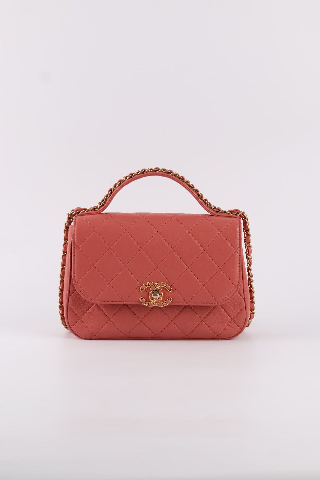 Chanel Infinity Chain Matelassé