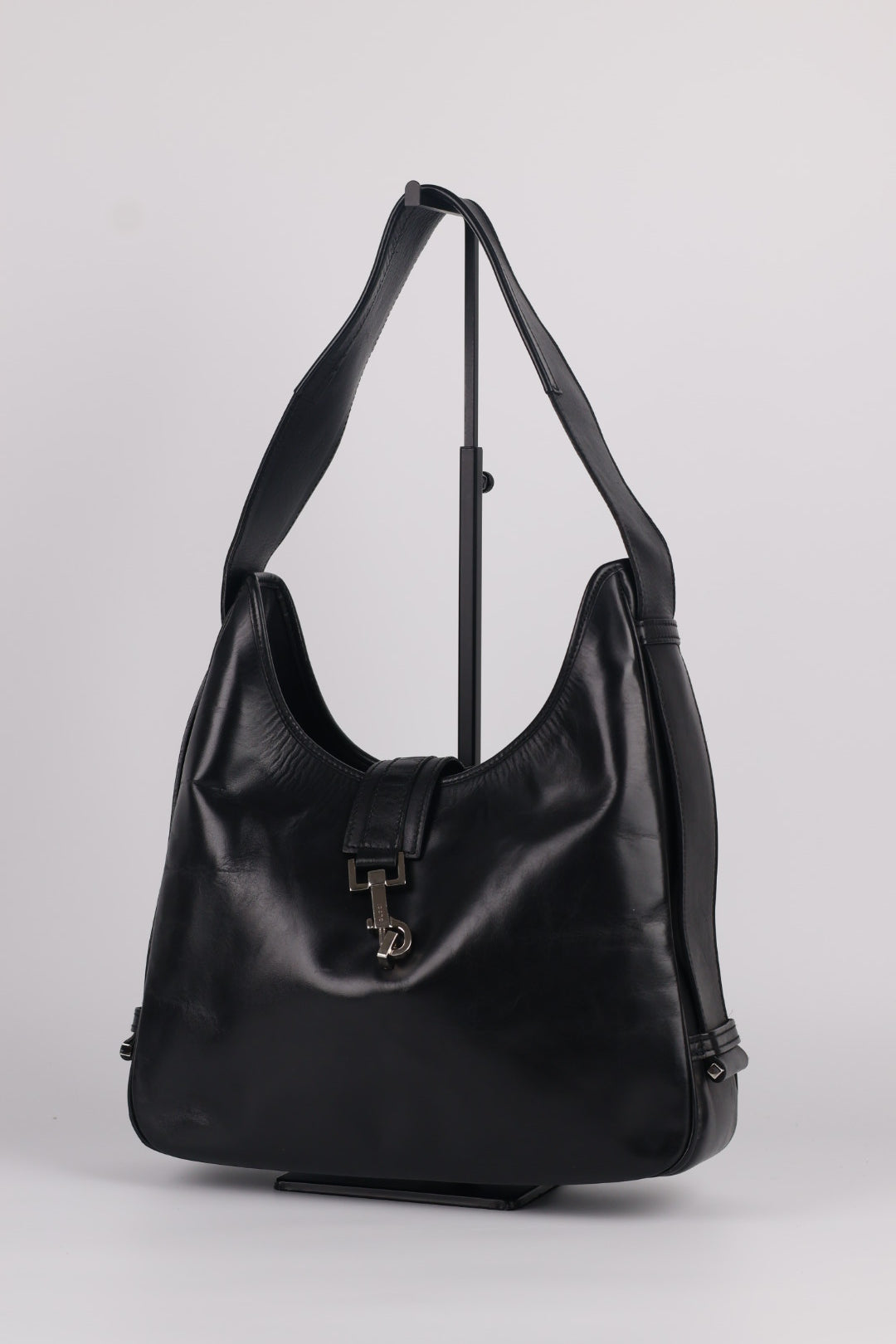Gucci Jackie in Pelle