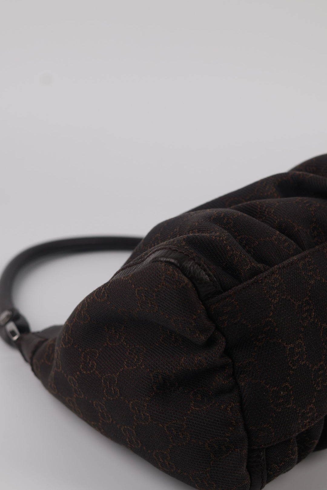 Gucci D Ring GG Denim