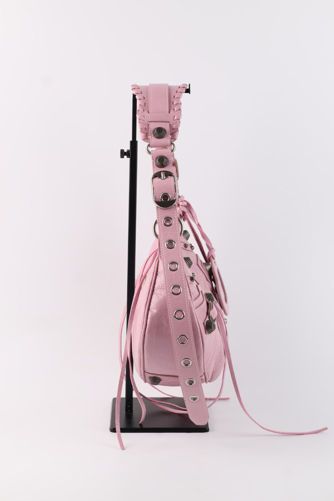Balenciaga Cagole S in Pelle