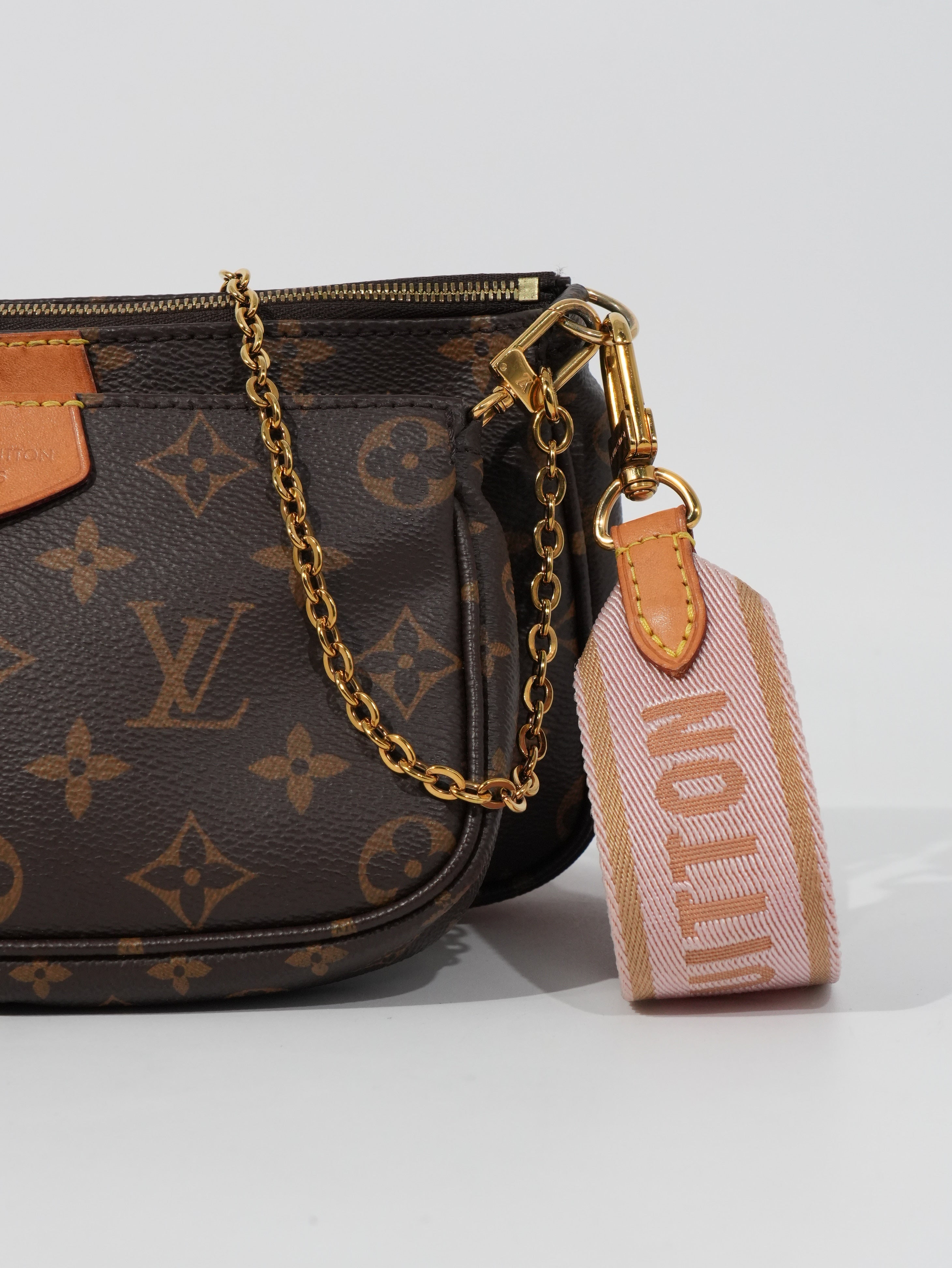 Louis Vuitton Multipochette Accessoires