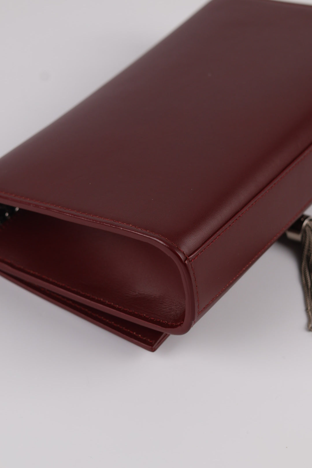 Saint Laurent Kate Media in Pelle