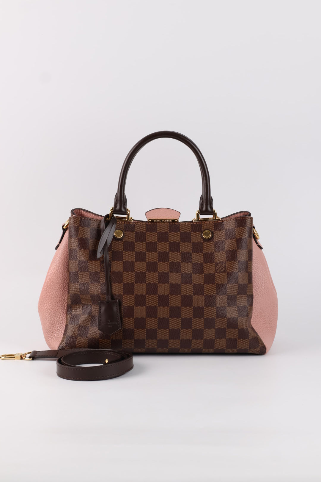 Louis Vuitton Brittany Damier Ébène