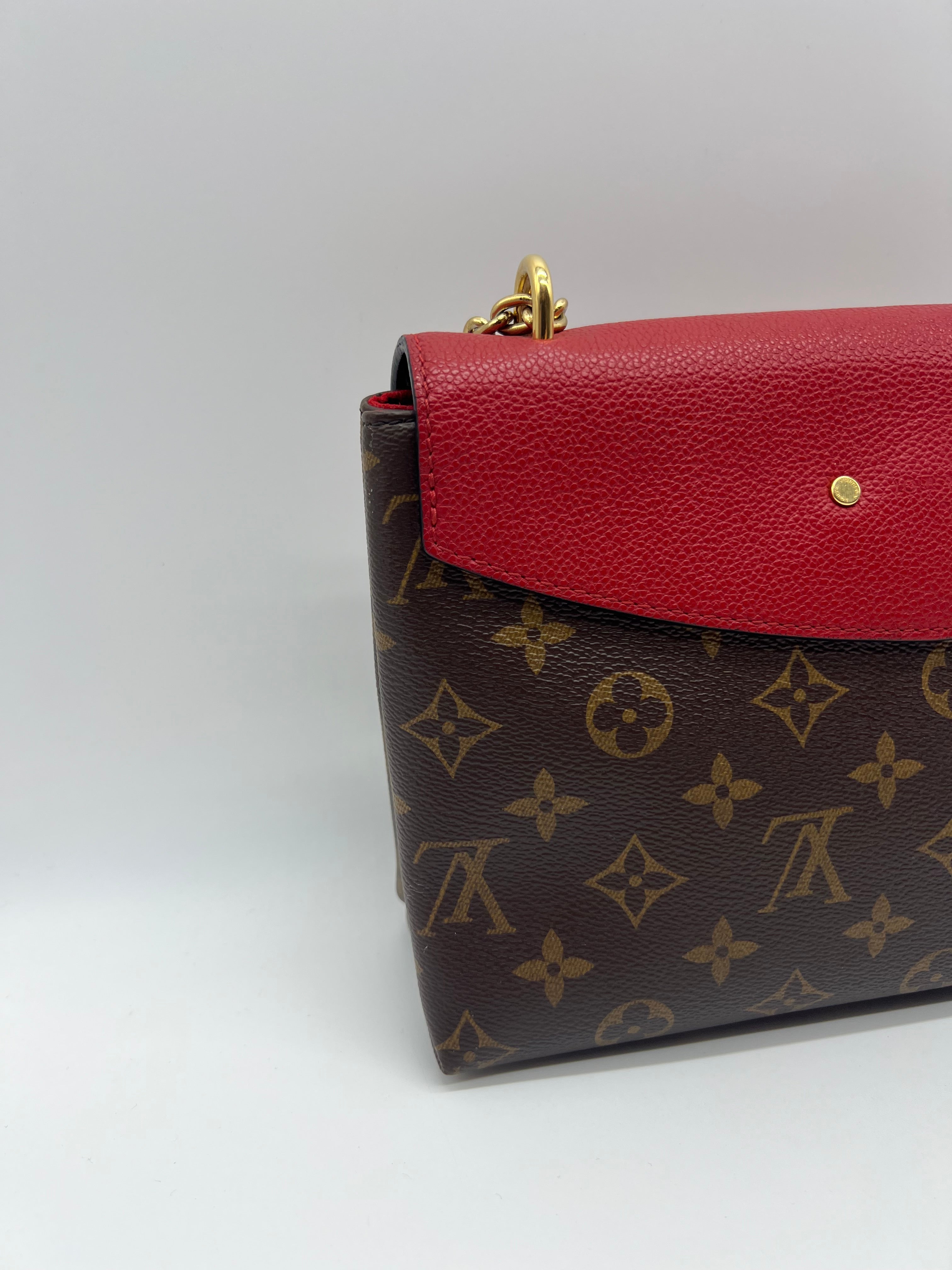 Louis Vuitton Saint Placide Monogram