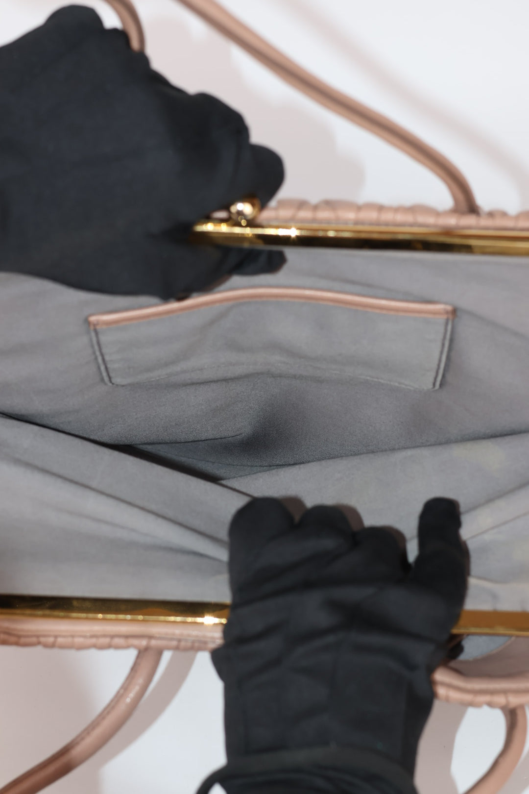 Miu Miu Tote Matelassé