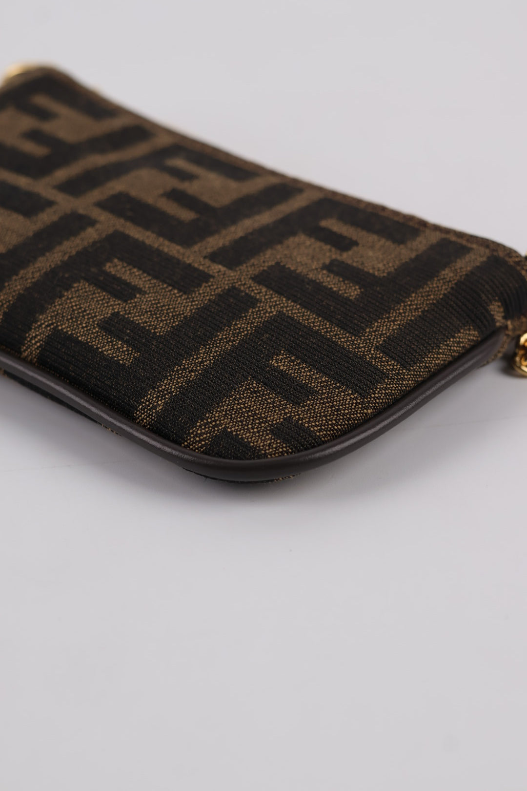 Fendi Mini Pouch FF Logo