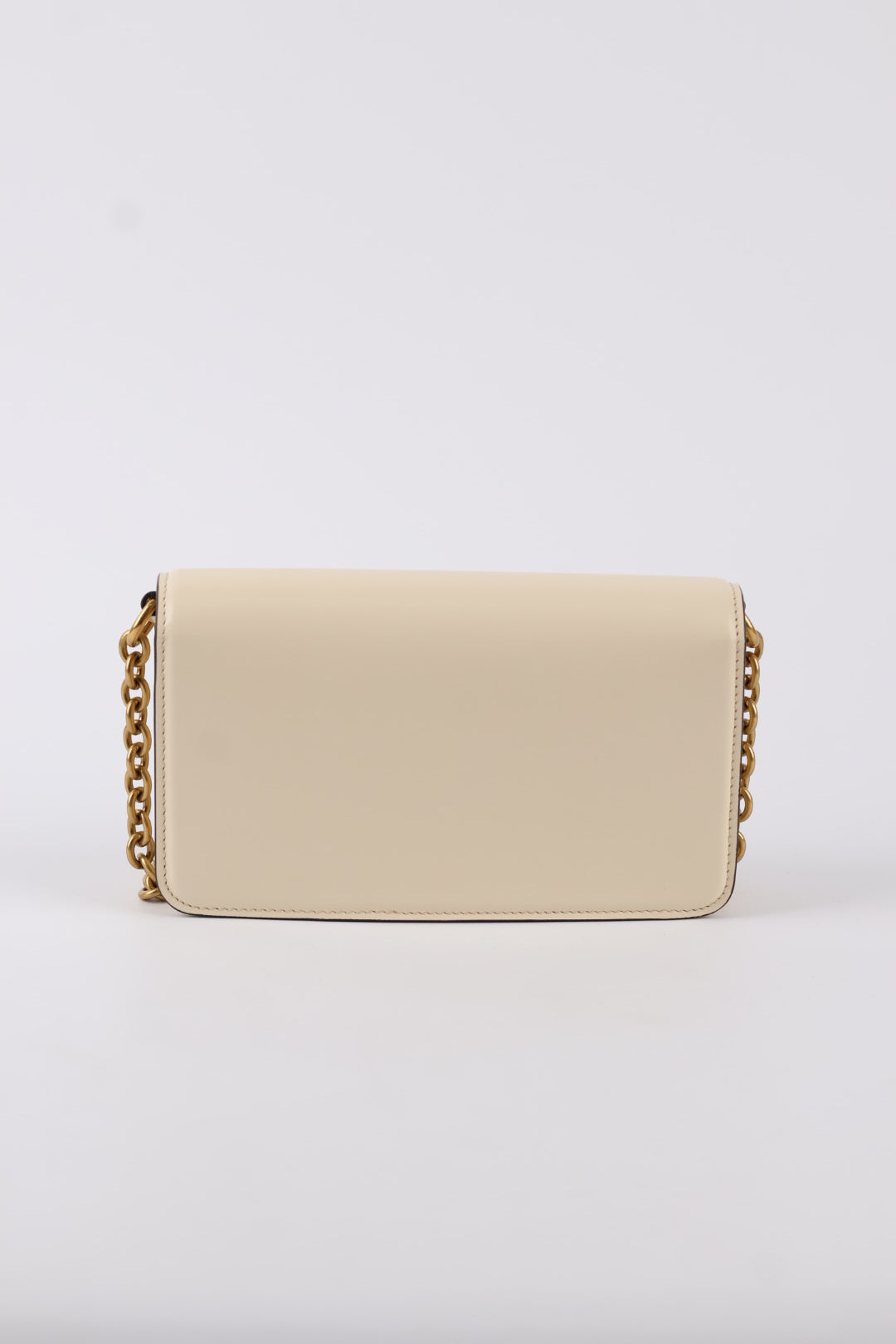 Valentino Clutch Vain in Pelle