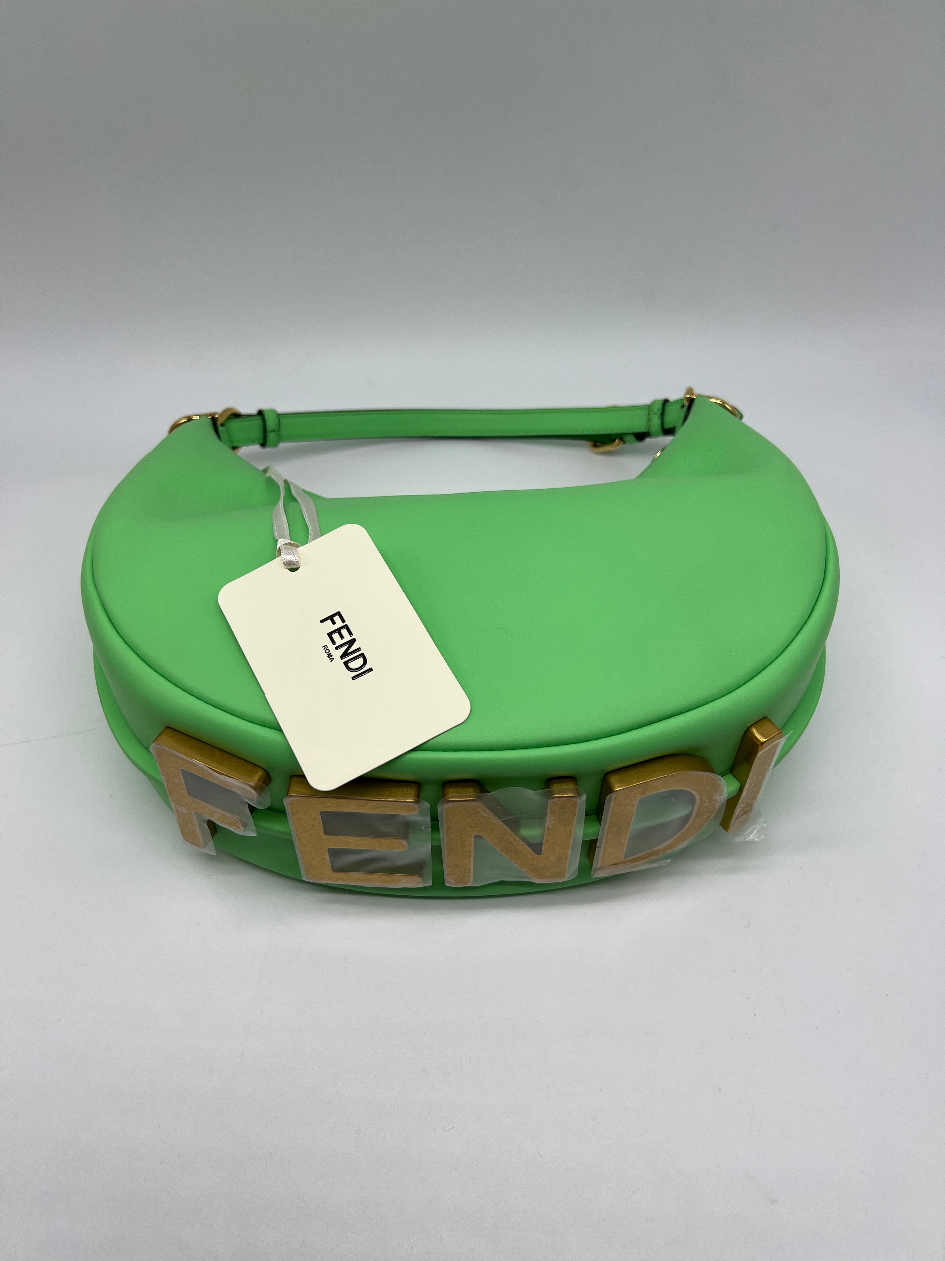 Fendi Fendigraphy Small