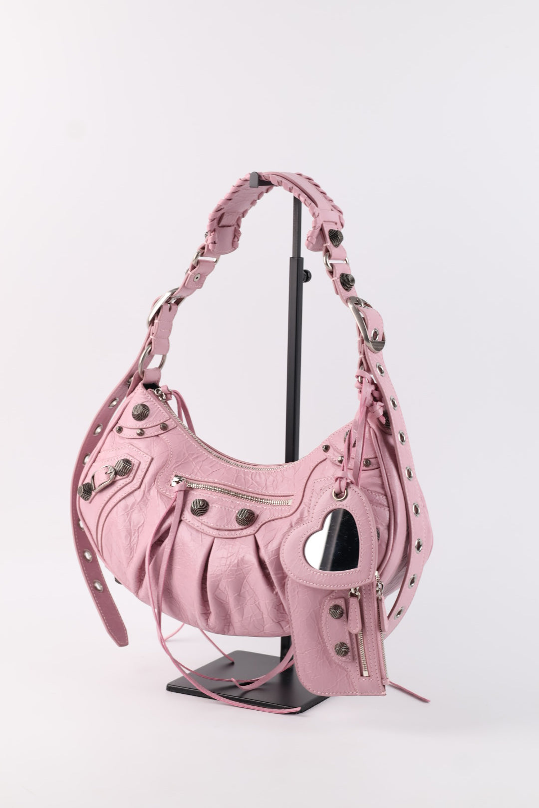 Balenciaga Cagole S in Pelle