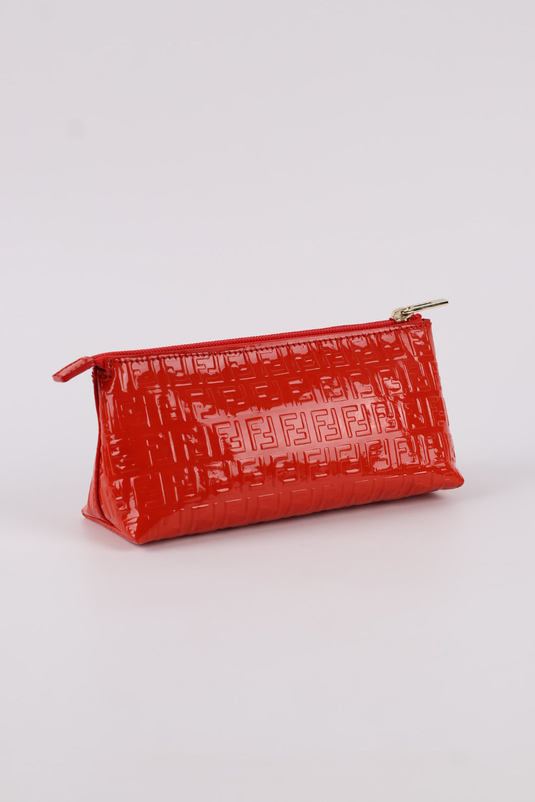 Fendi Mini Pouch FF Vernis