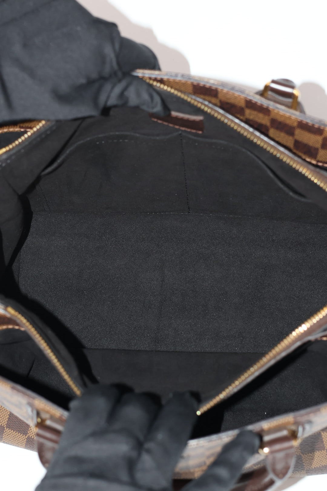 Louis Vuitton Normandy Damier Ébène