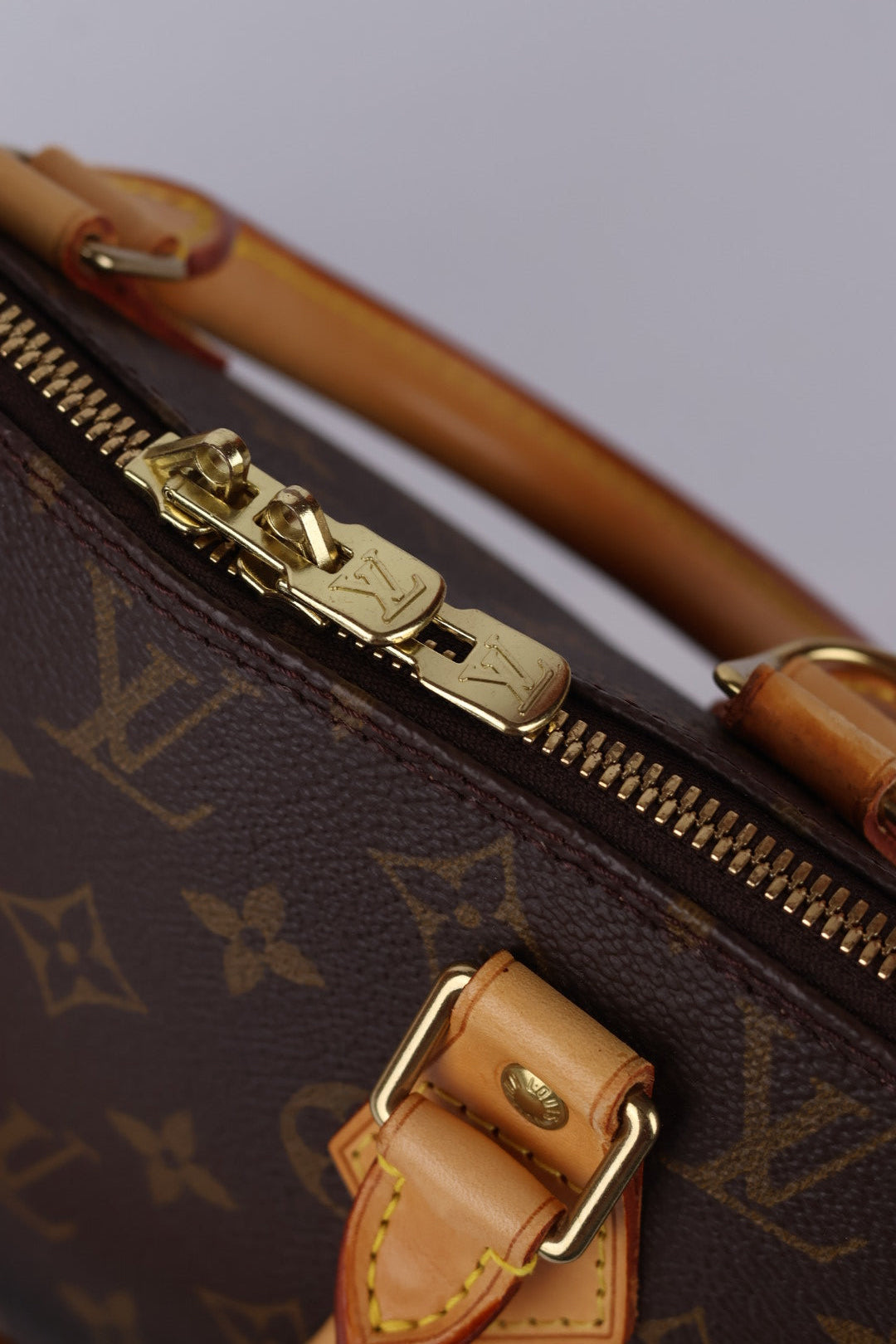 Louis Vuitton Alma Pm Monogram