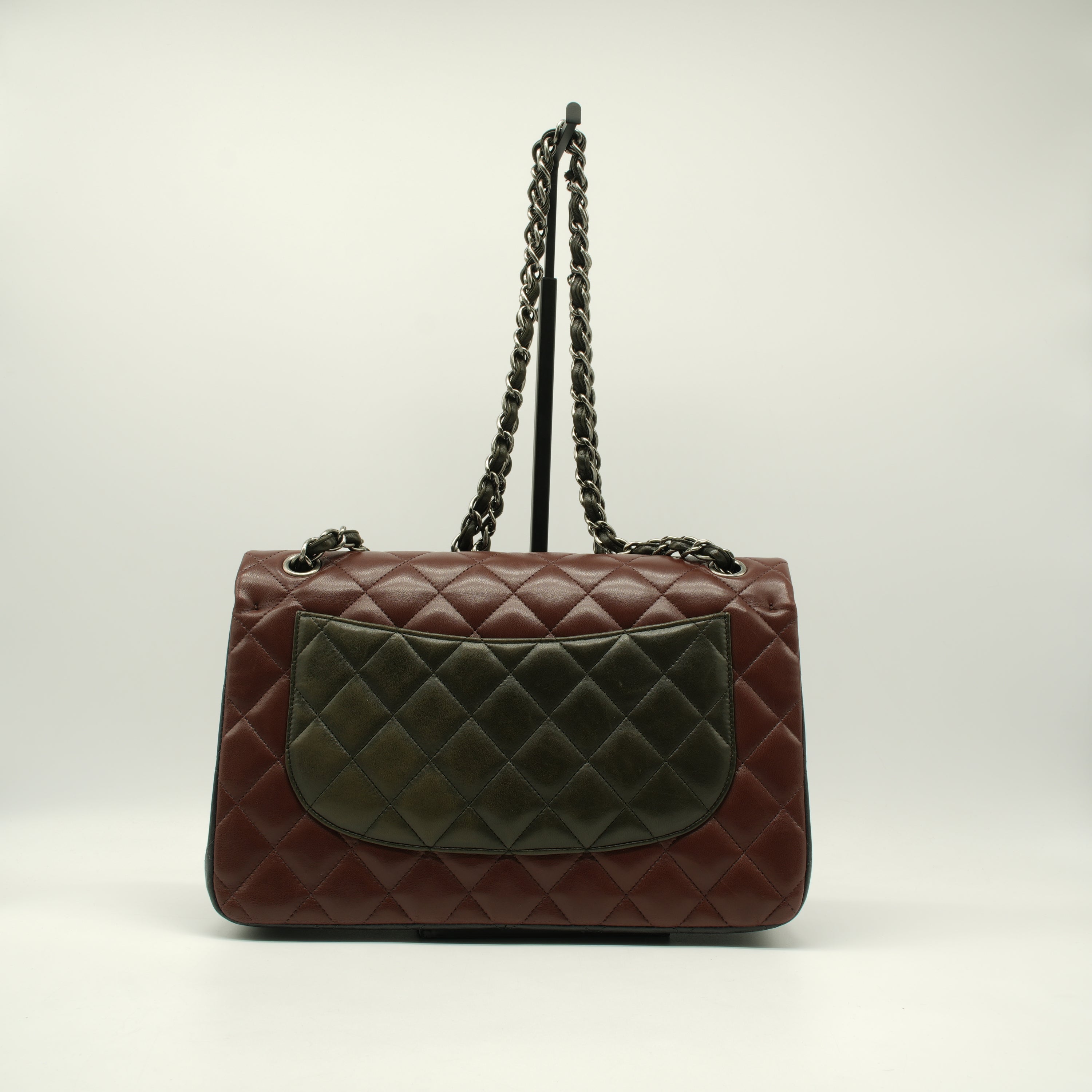 Chanel Timeless Double Flap Jumbo