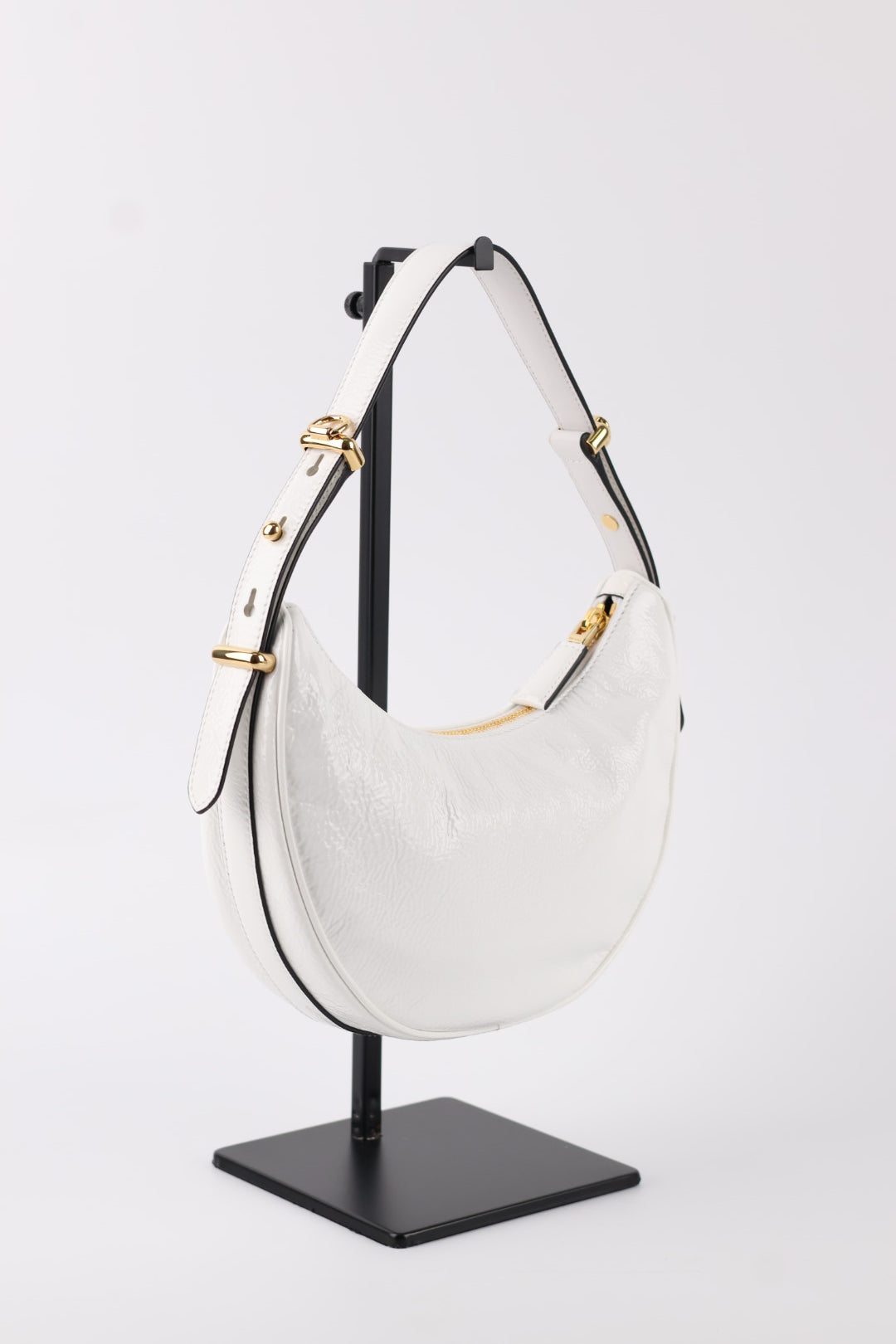 Prada Arque in Pelle Verniciata