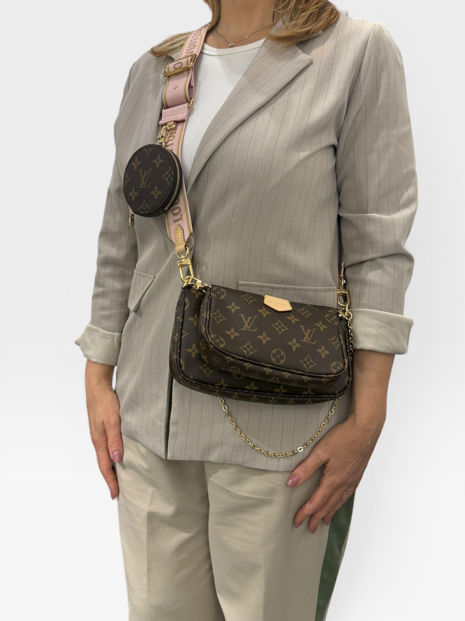 Louis Vuitton Multipochette Accessoires