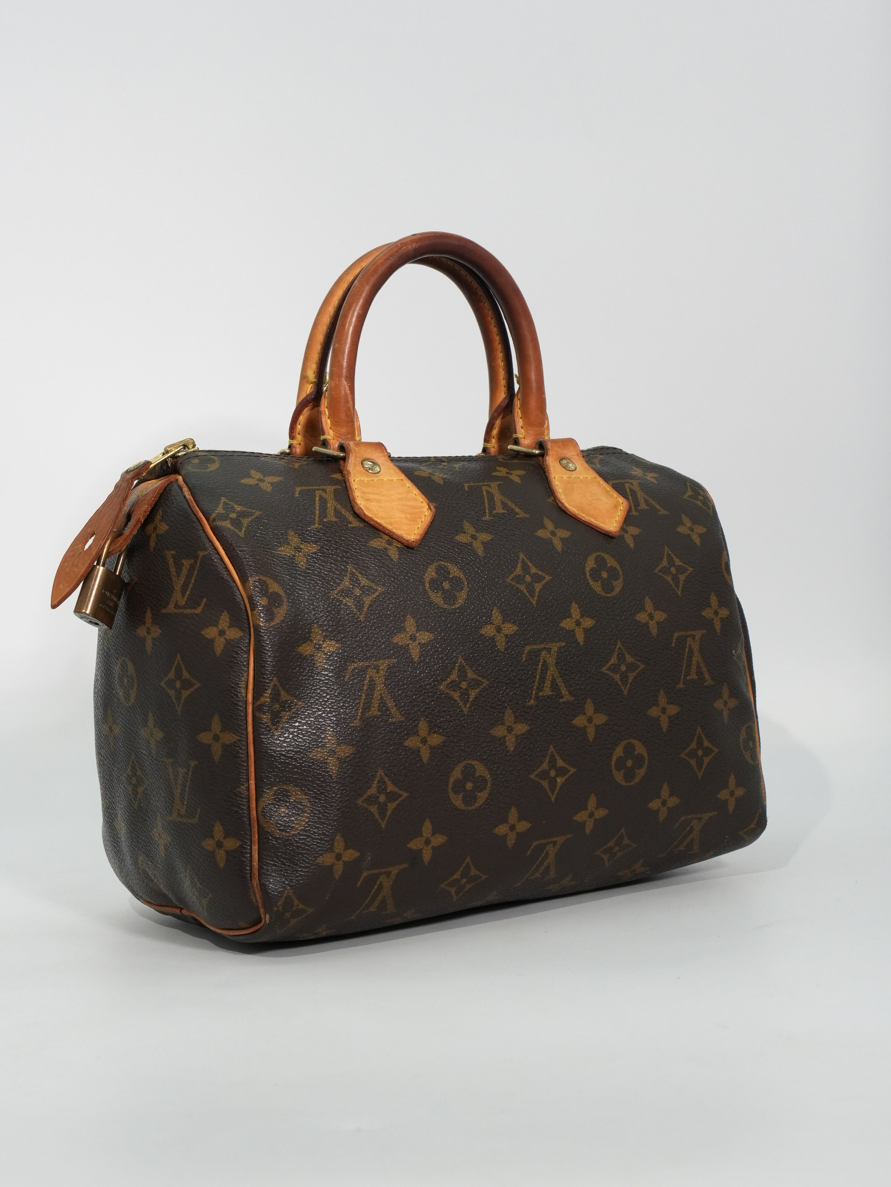 Louis Vuitton Speedy 25 Monogram