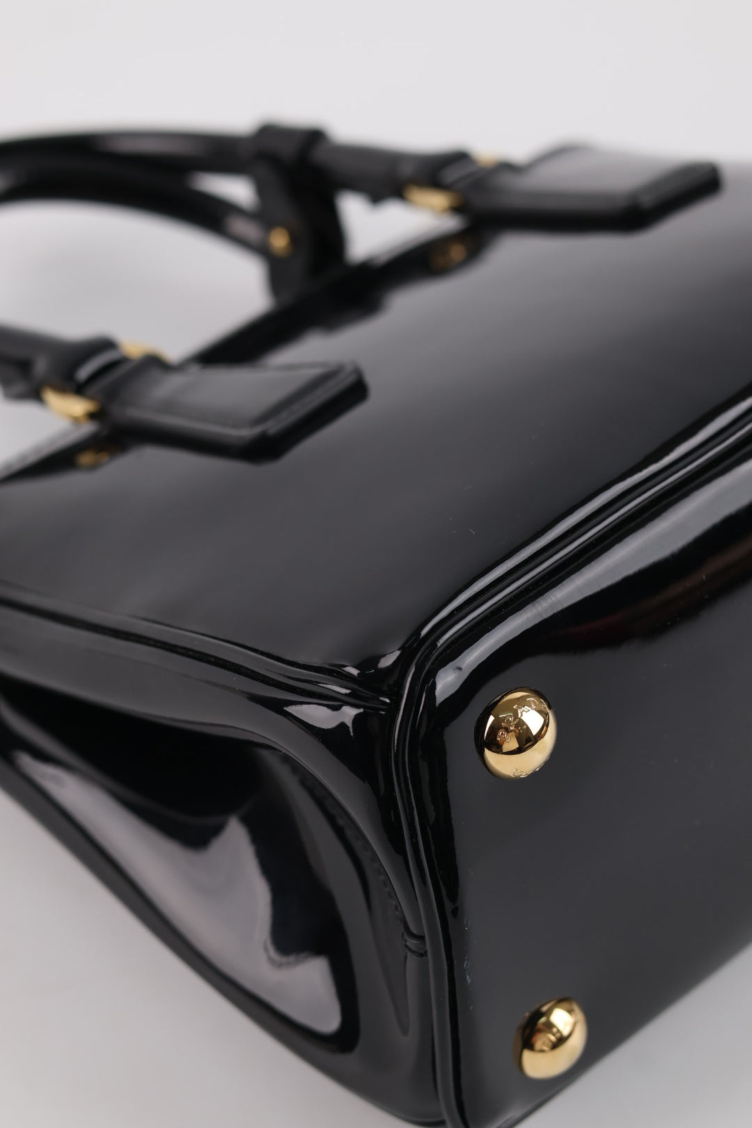 Prada Galleria Mini Vernis