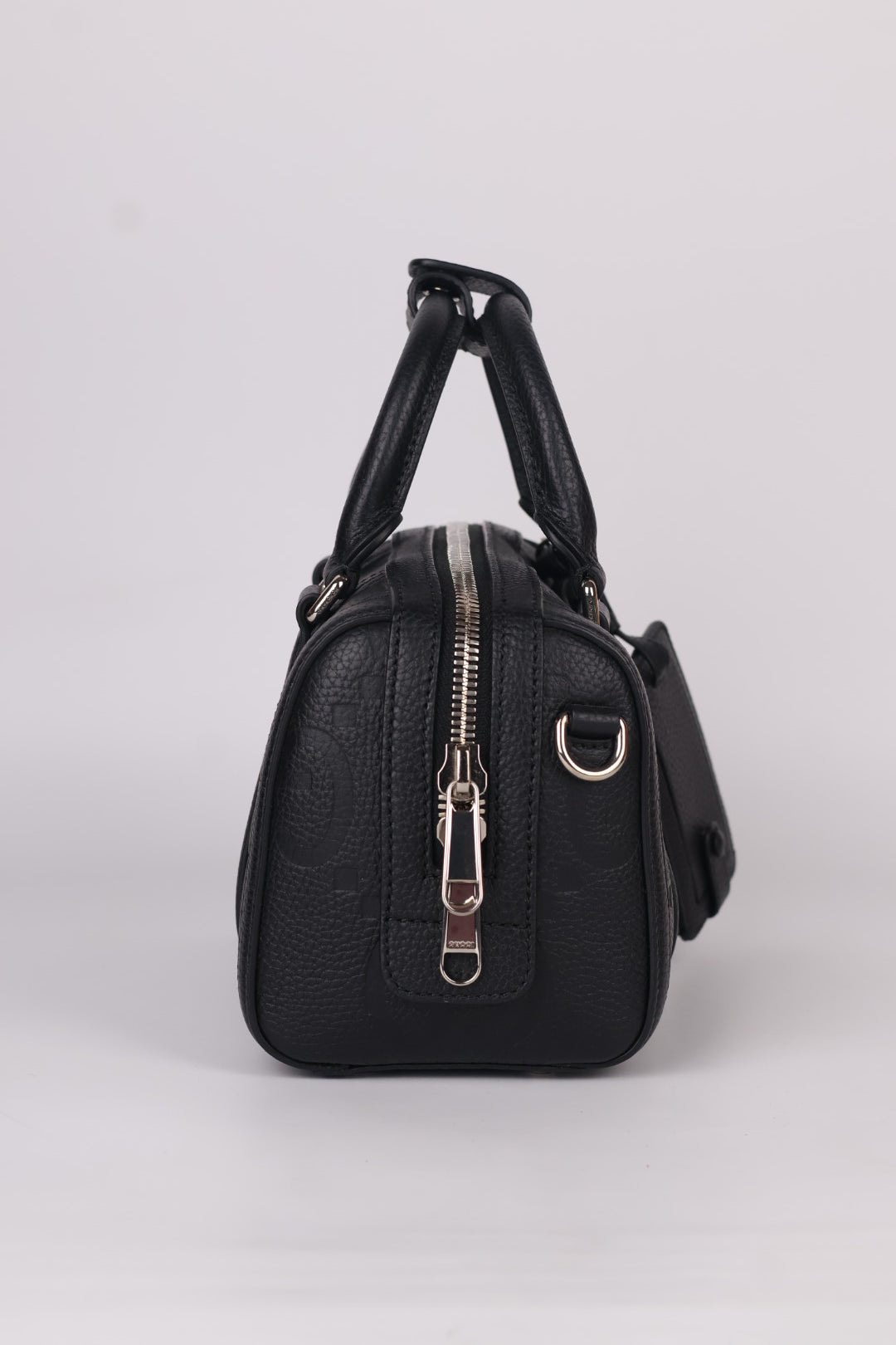 Gucci Mini Bauletto GG Jumbo