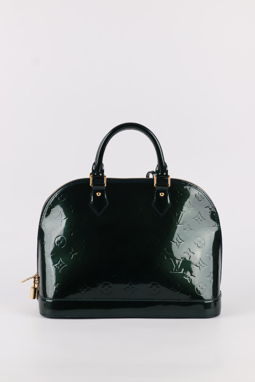 Louis Vuitton Alma PM Vernis
