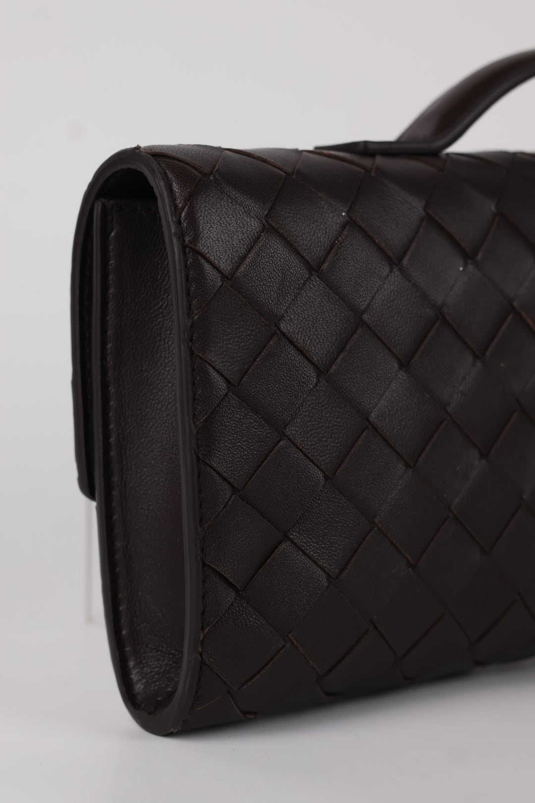 Bottega Veneta Andiamo Clutch