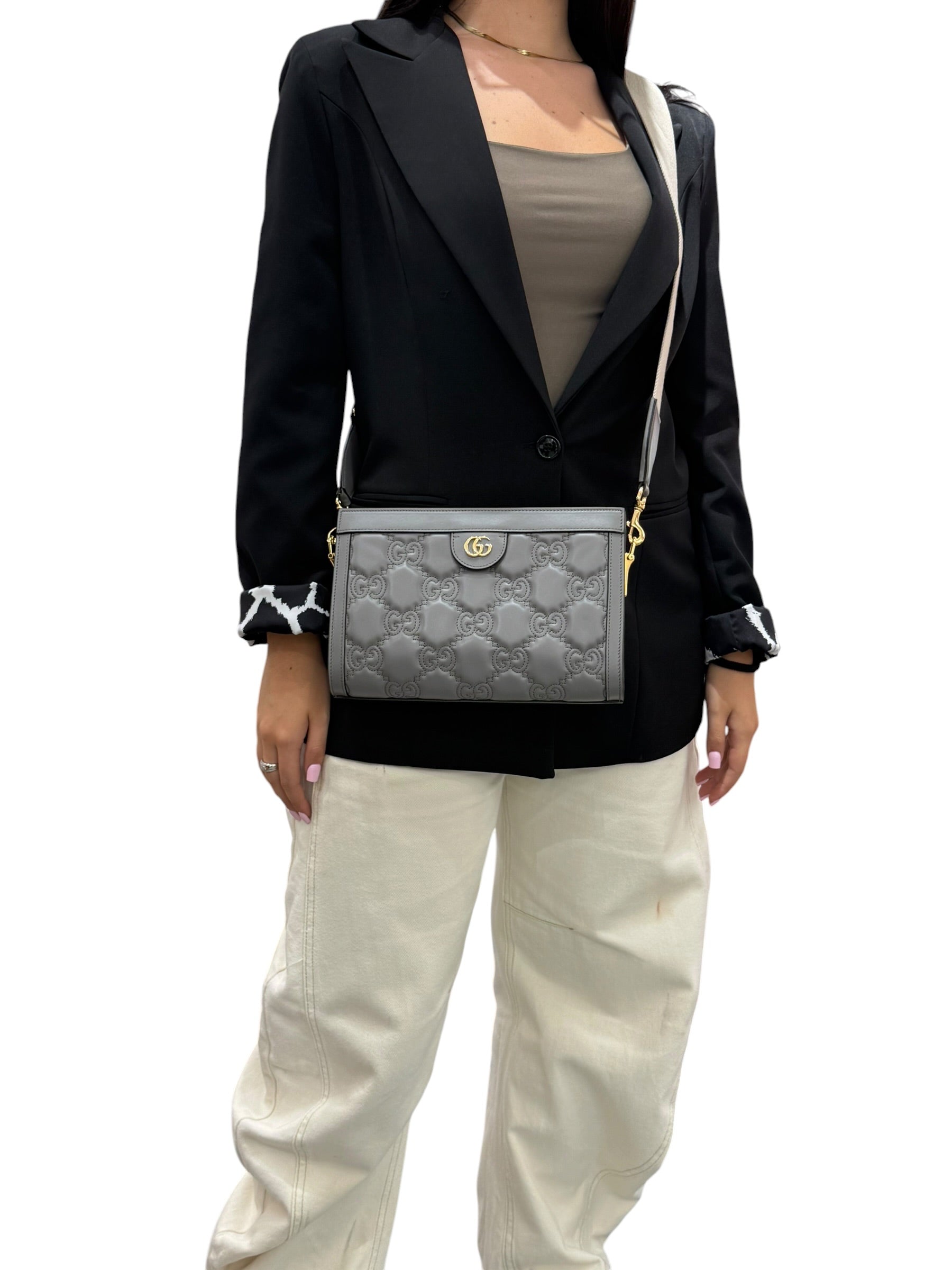 Gucci Ophidia Chain GG Matelasé