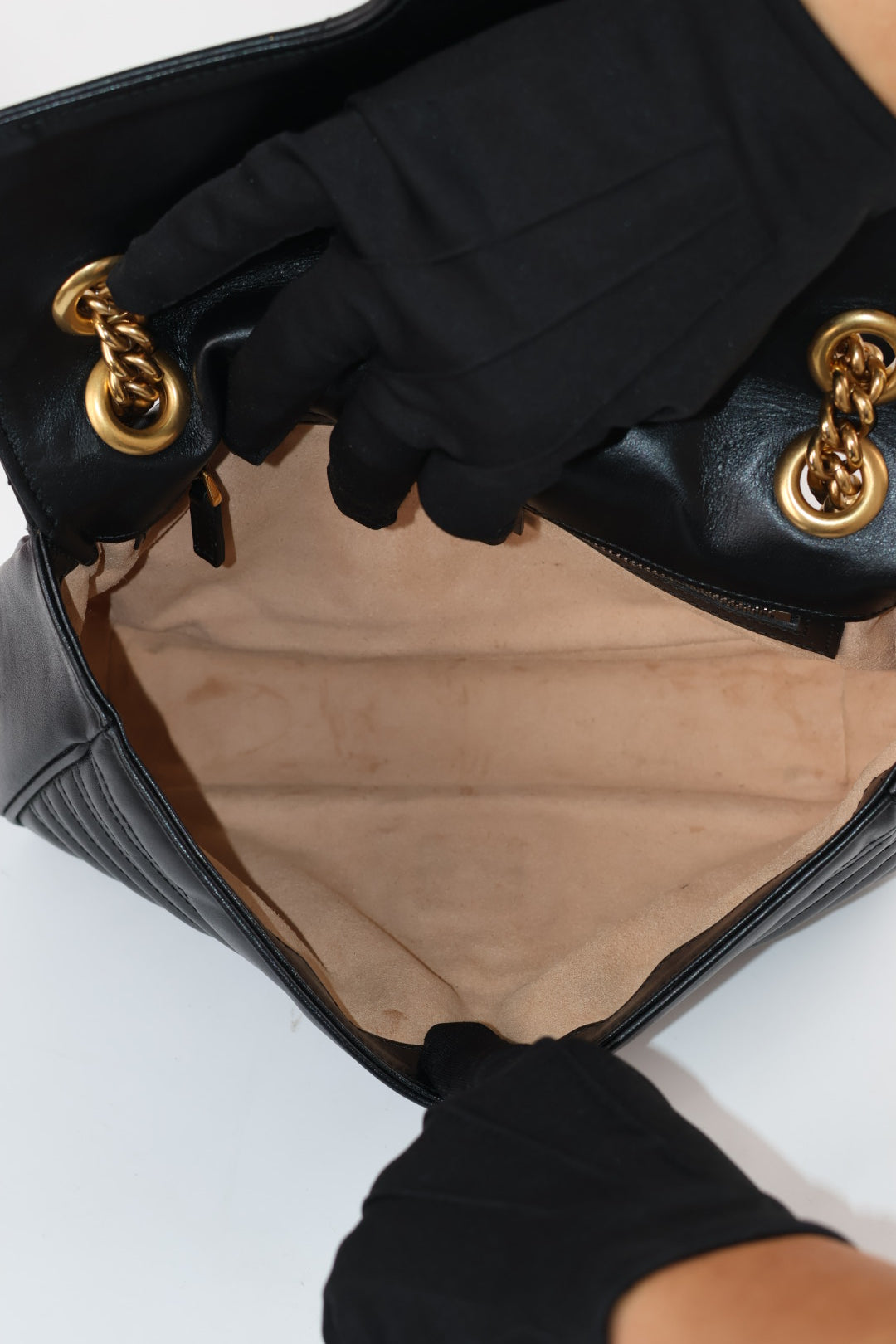 Gucci Marmont Media Matelassé