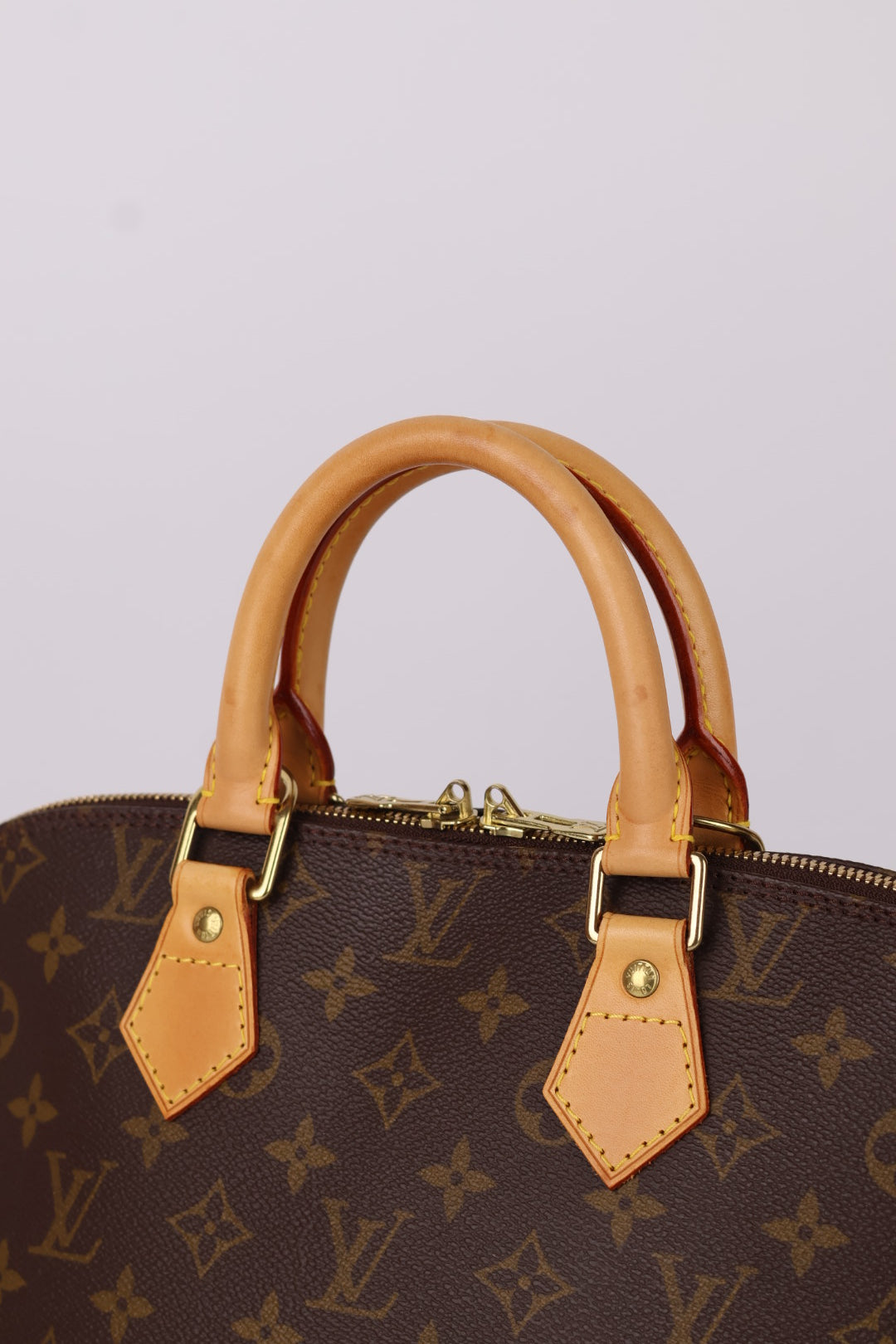 Louis Vuitton Alma Pm Monogram