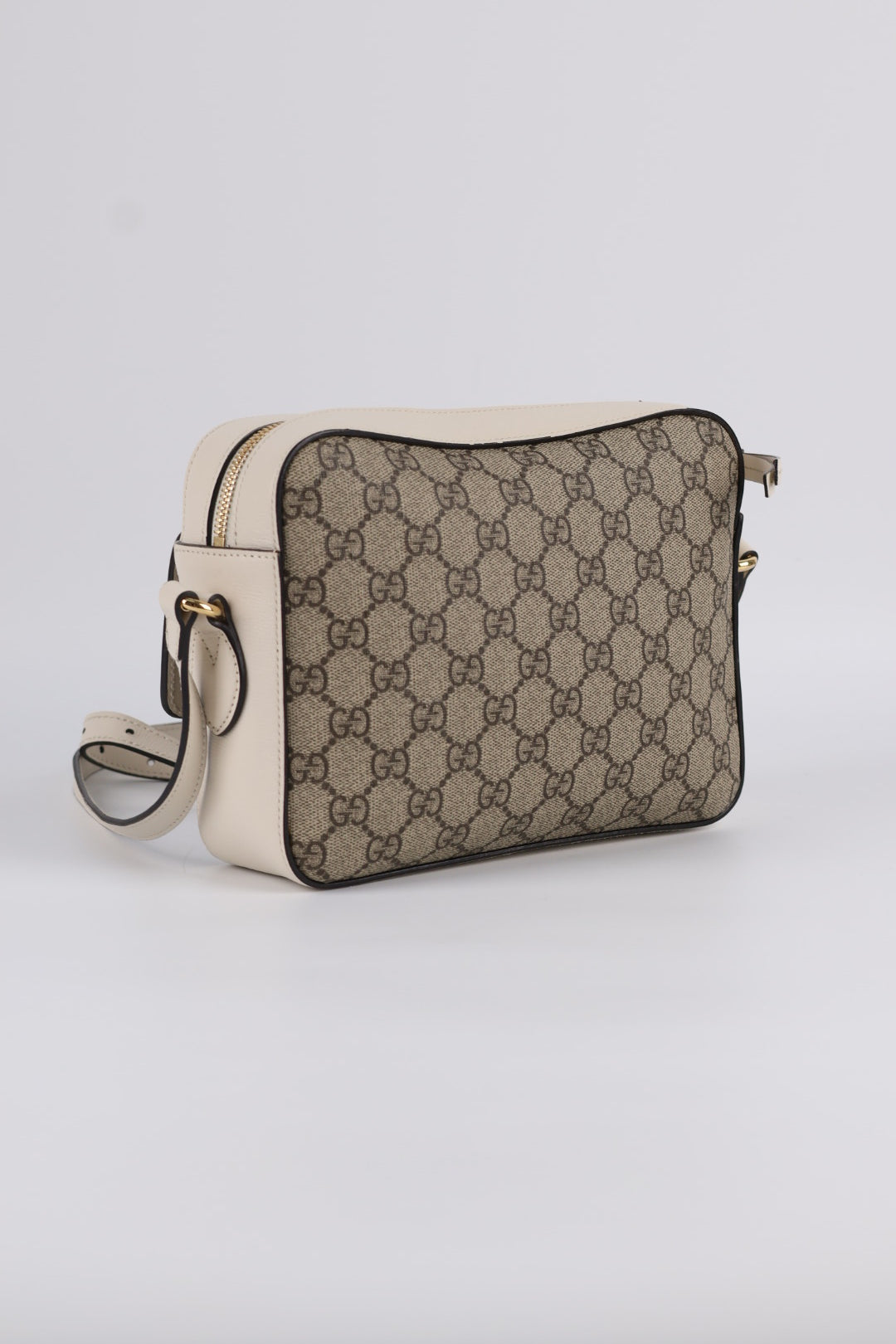 Gucci Horsebit Camera Bag GG Supreme