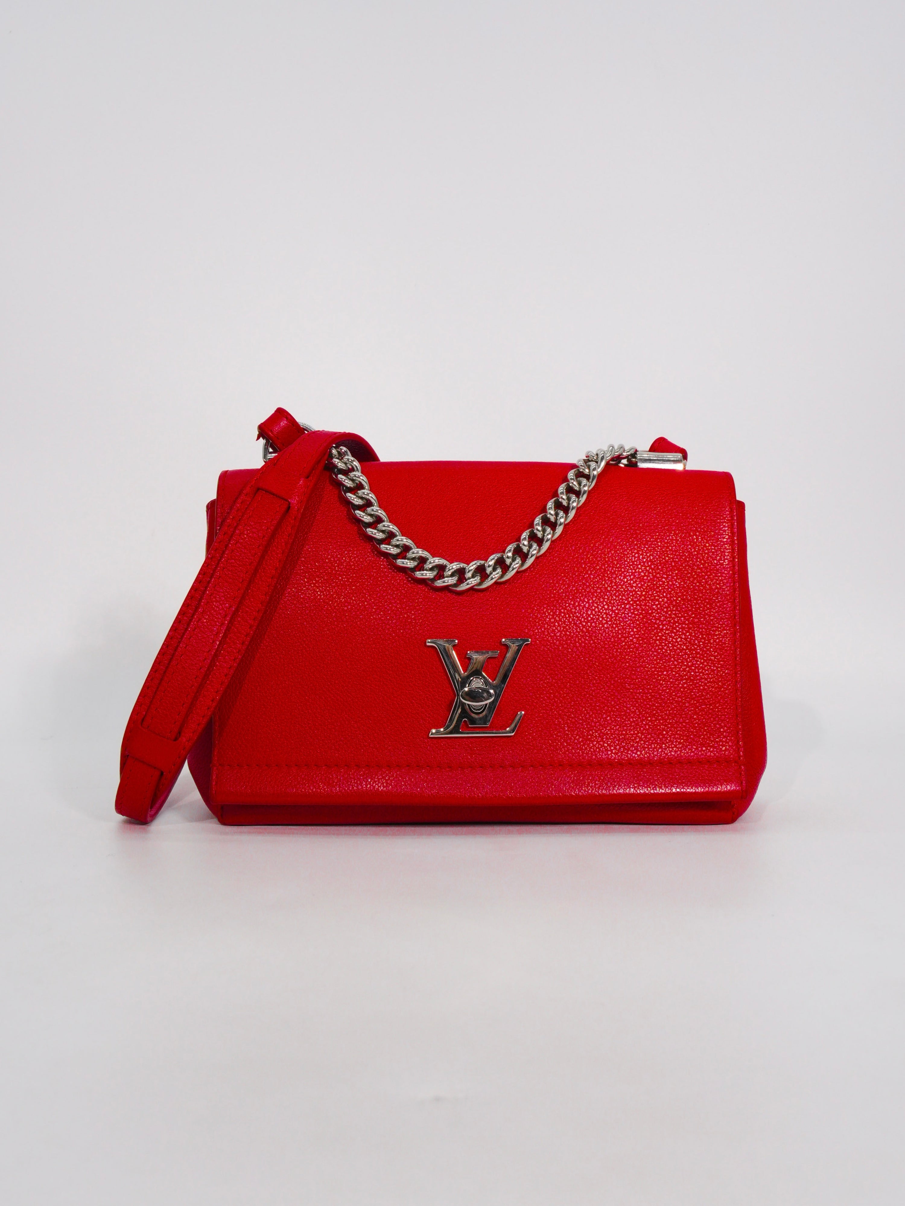 Louis Vuitton Lockme BB