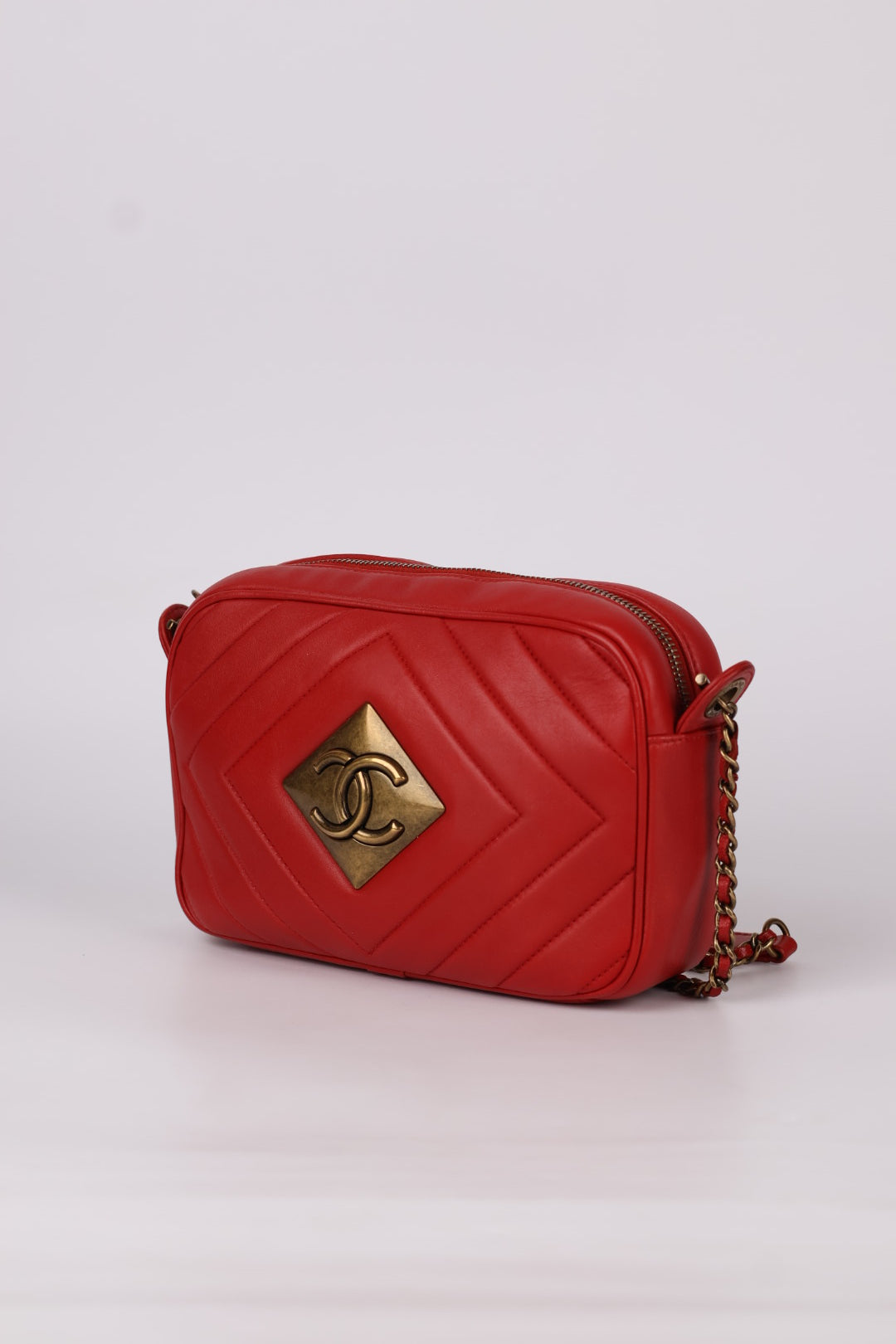 Chanel Pyramid Camera Bag