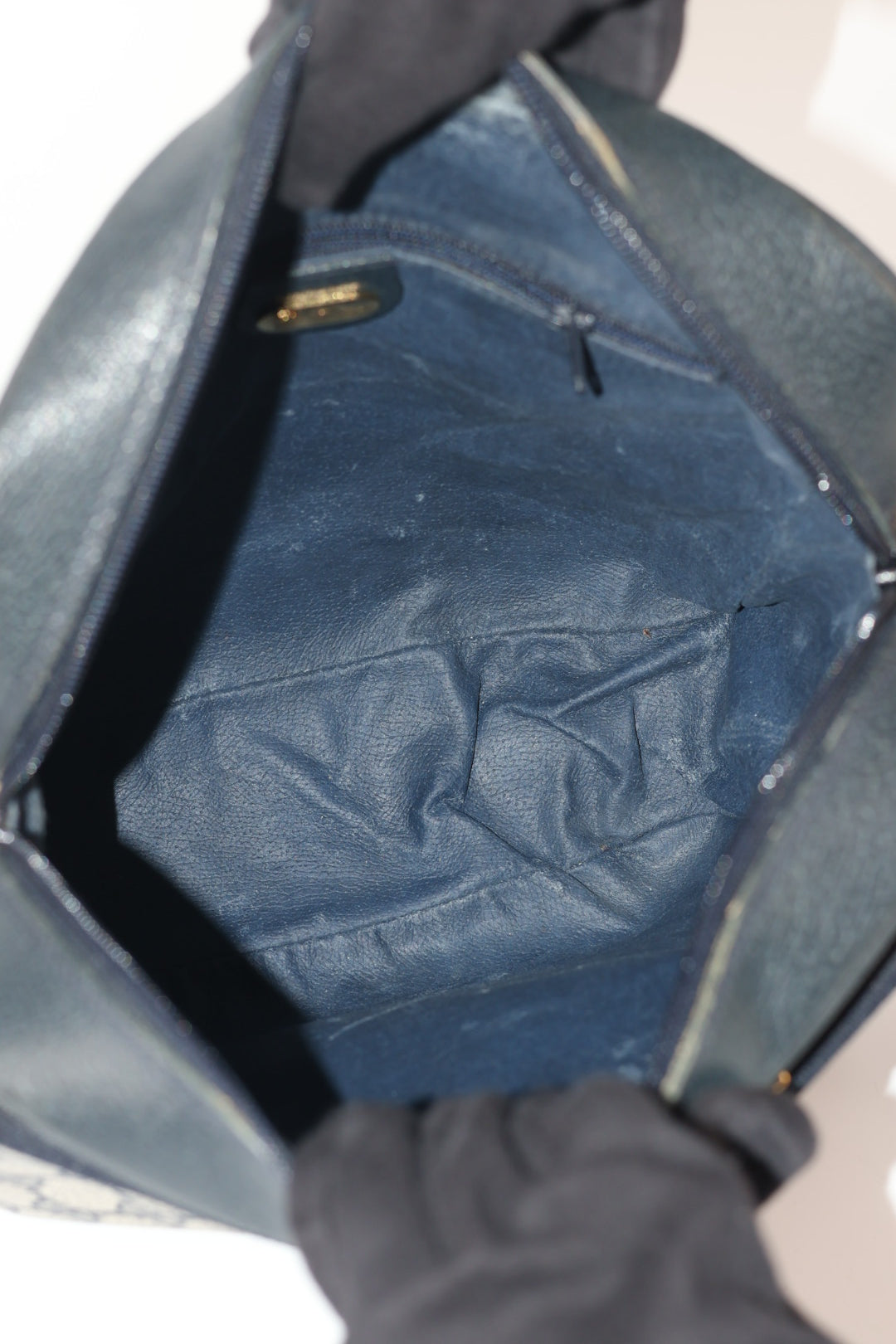 Gucci Messenger GG Supreme Vintage