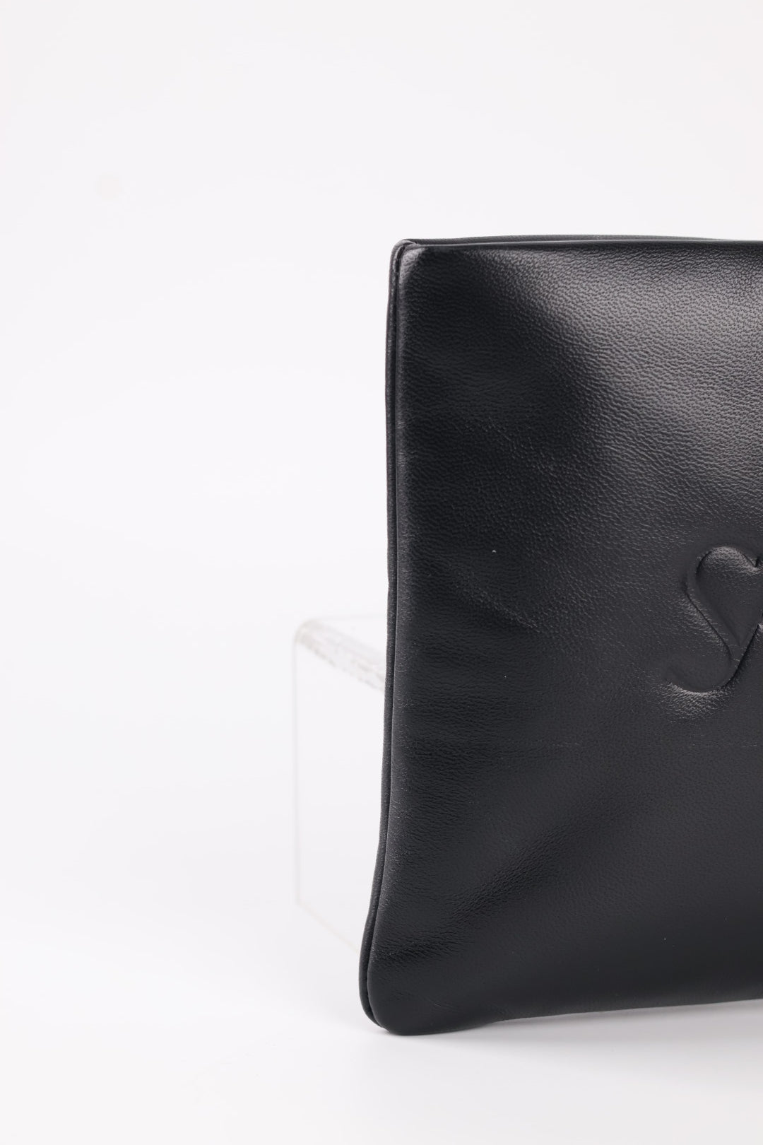 Saint Laurent Pouch in Pelle