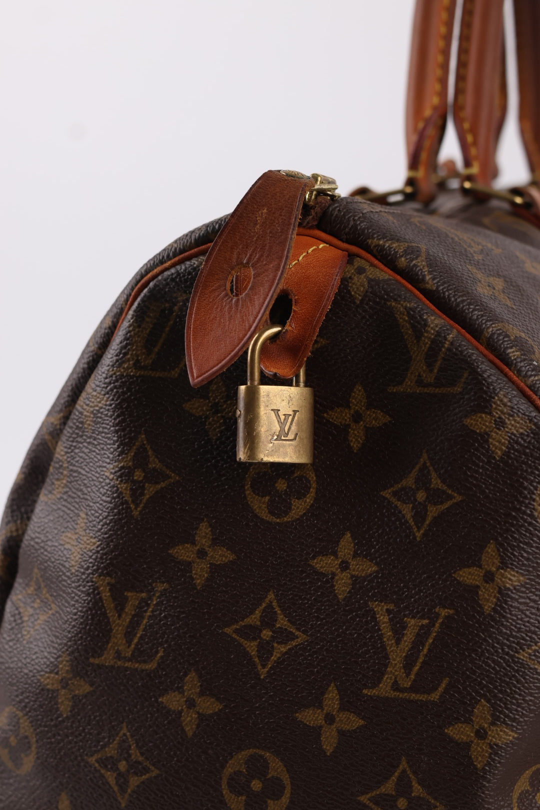Louis Vuitton Speedy 40 Monogram