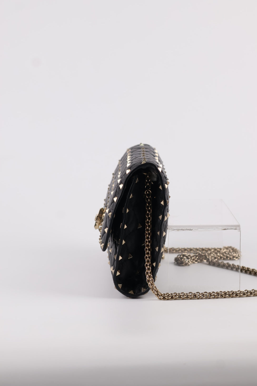 Valentino Rockstud Spike a Tracolla