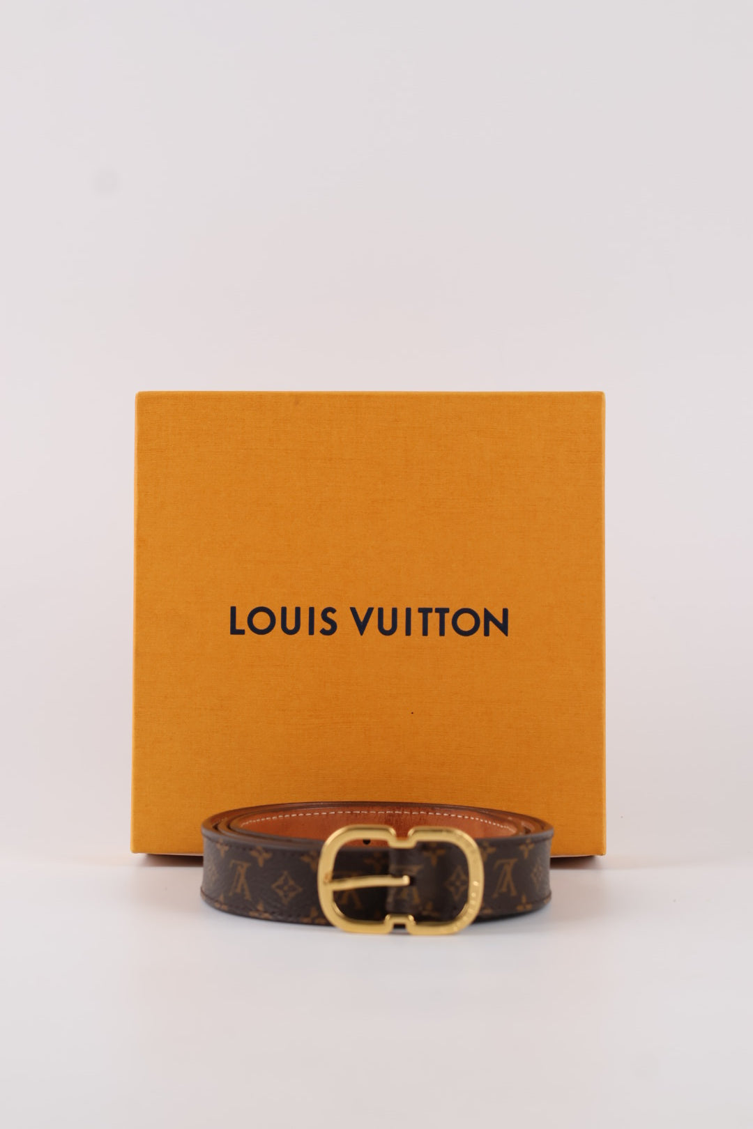 Louis Vuitton Cintura Monogram