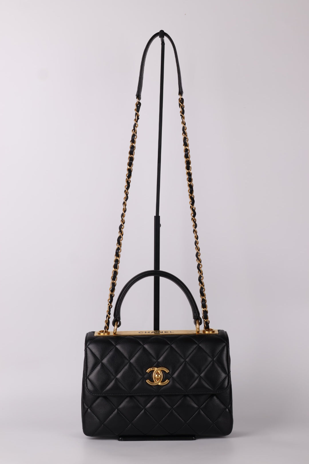 Chanel Trendy CC in Pelle