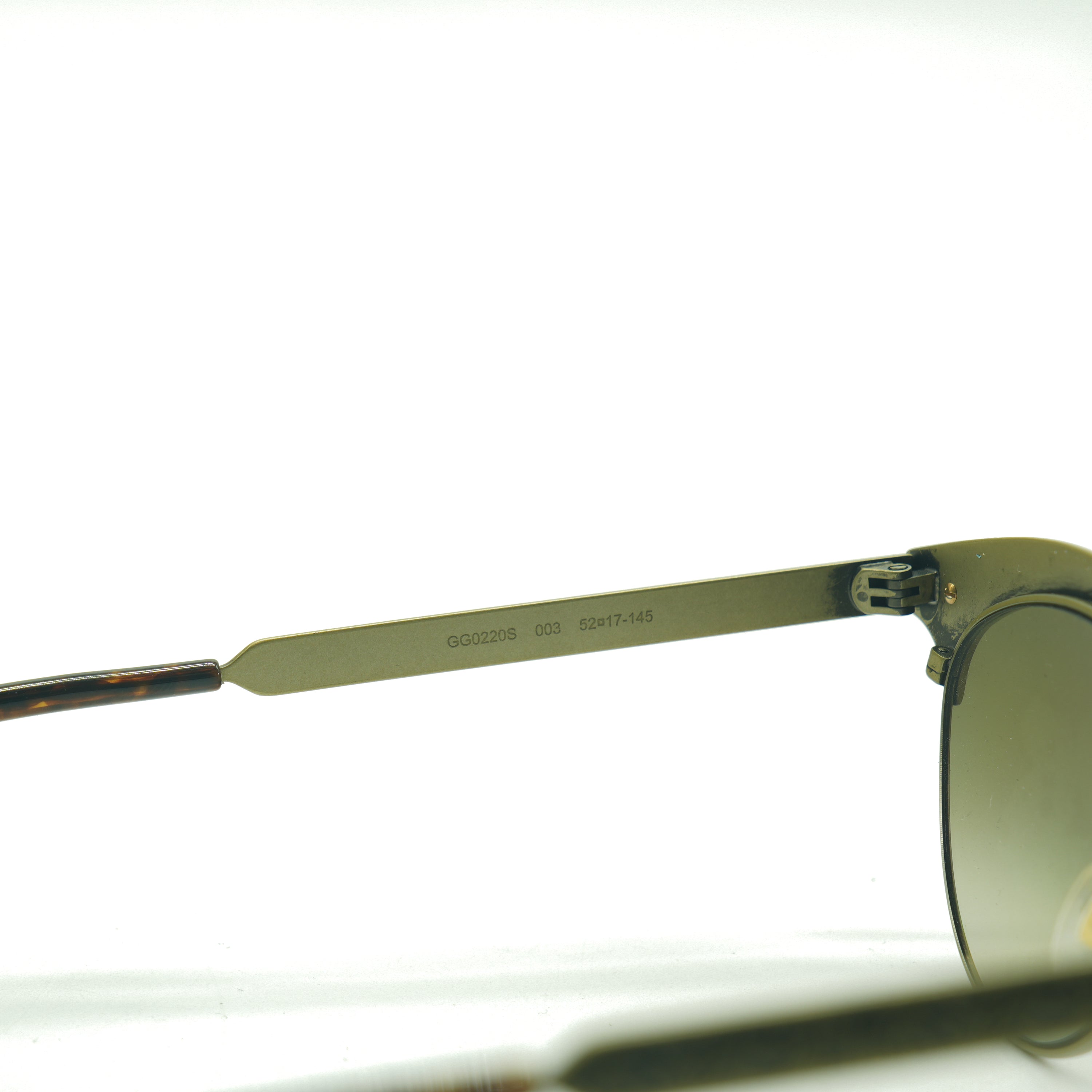 Gucci Occhiali GG0220S-003