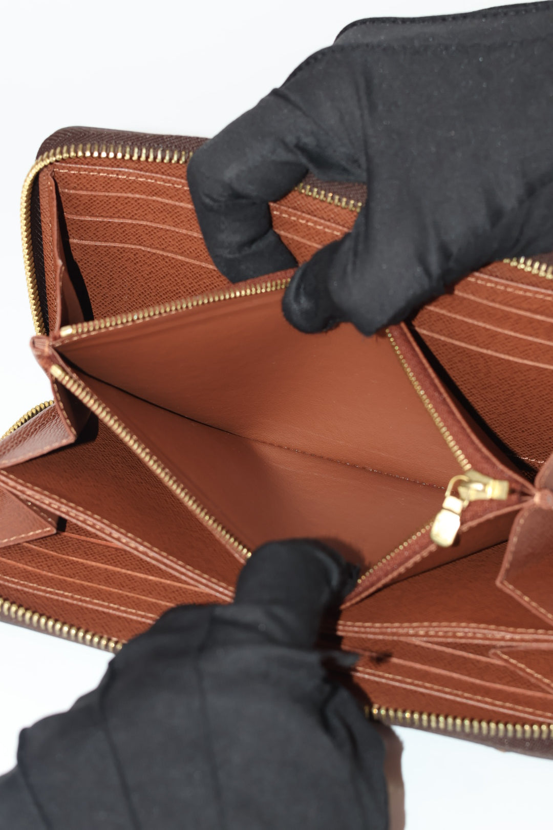 Louis Vuitton Portafoglio Zippy Monogram