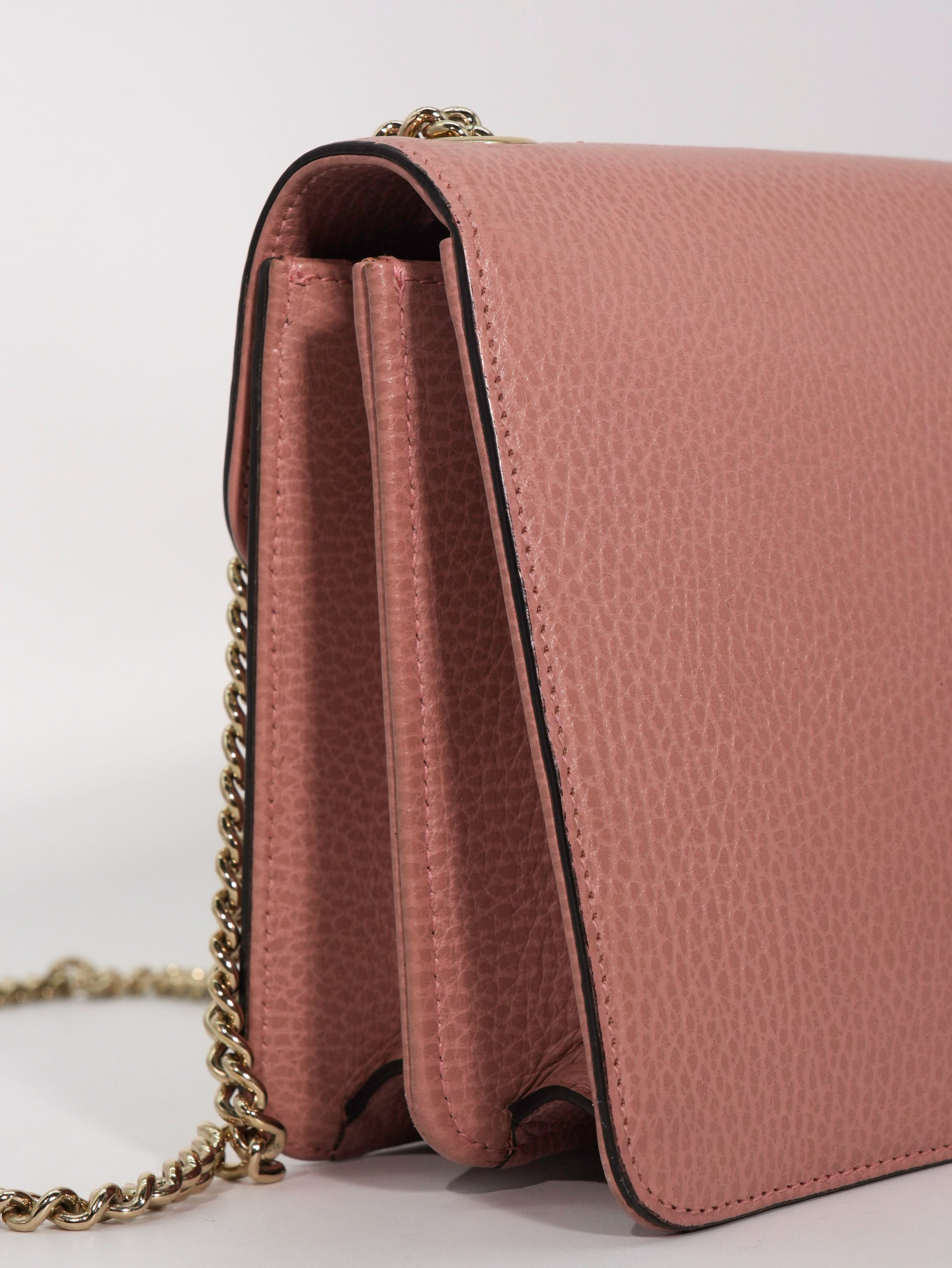 Gucci Interlocking Small Martellata