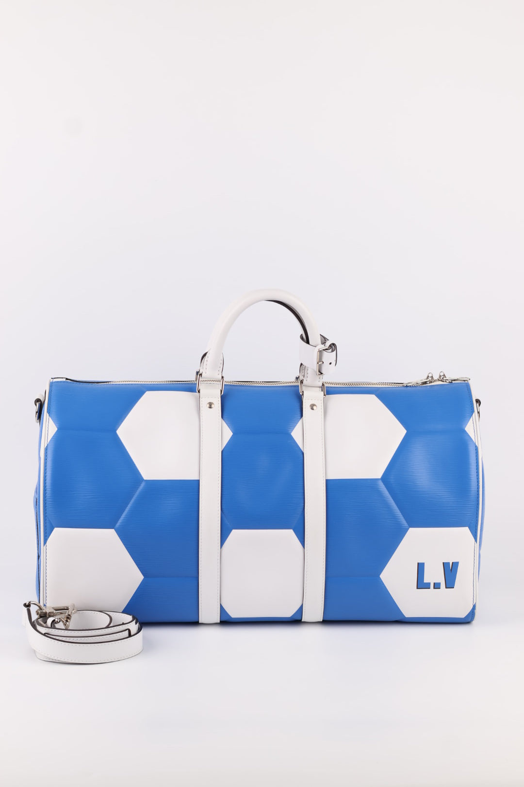 Louis Vuitton Keepall 50 Fifa World Cup