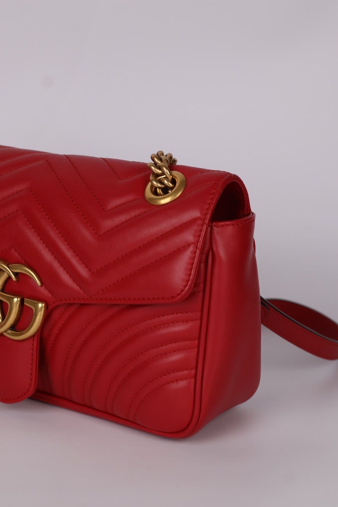 Gucci Marmont Media Matelassé