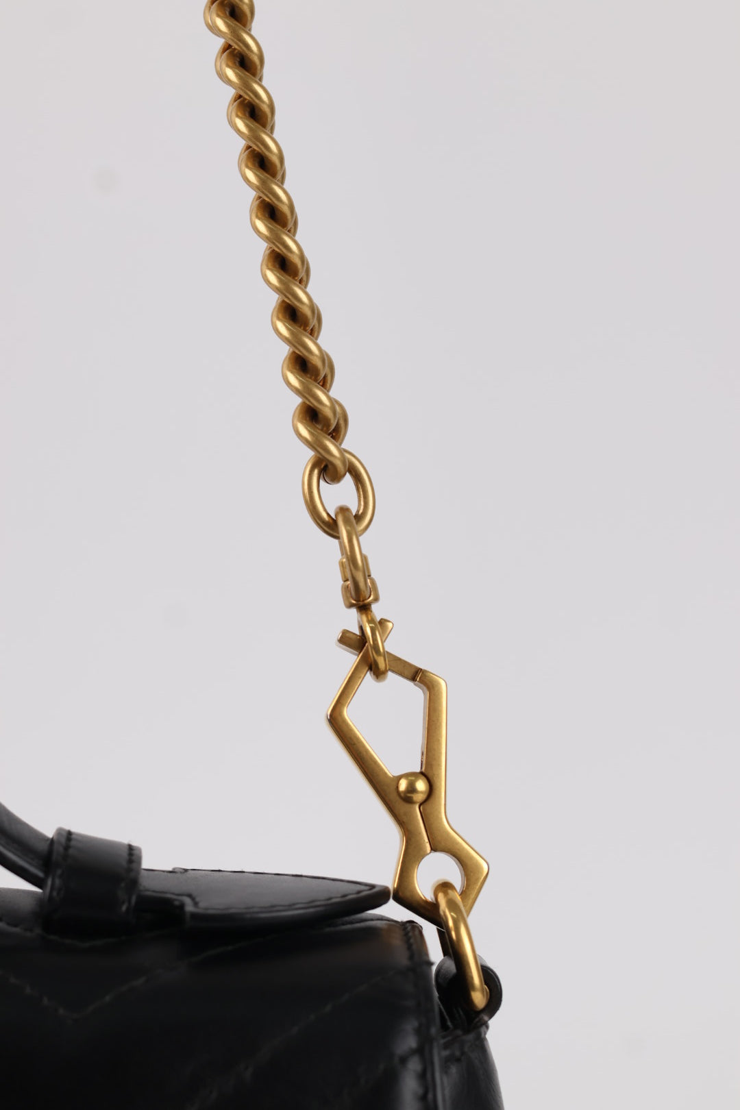 Gucci GG Marmont Handle Media