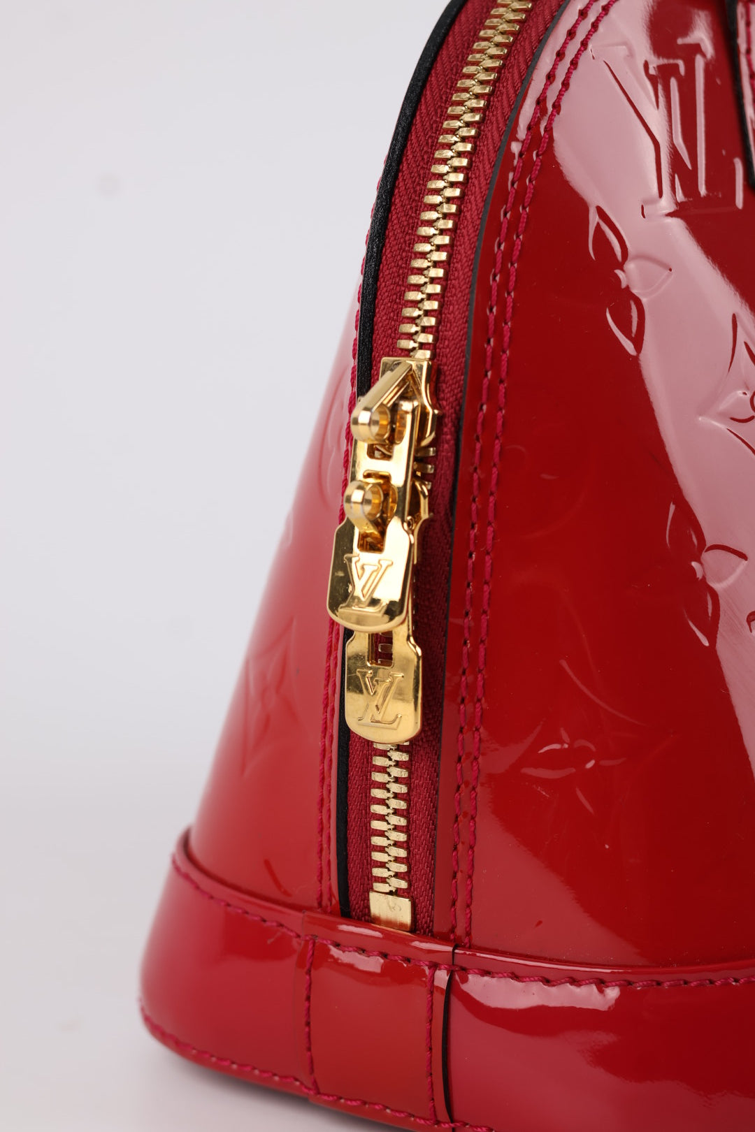 Louis Vuitton Alma BB Vernis
