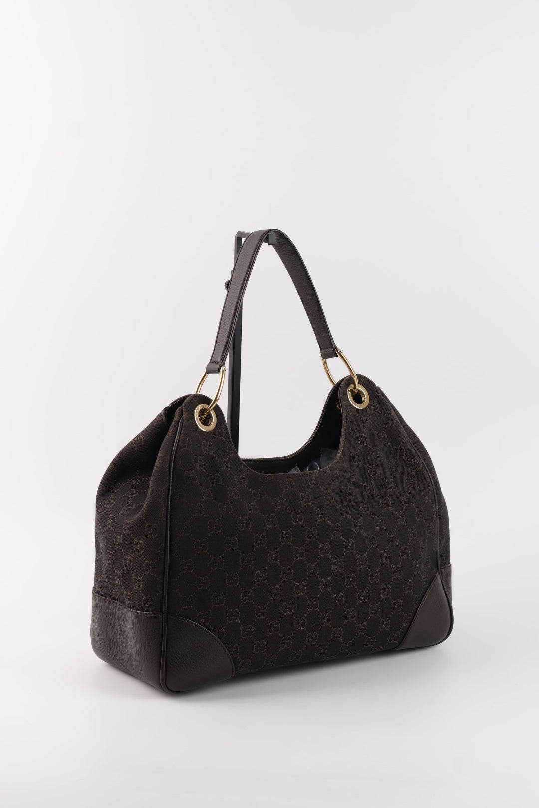 Gucci A Spalla GG Denim
