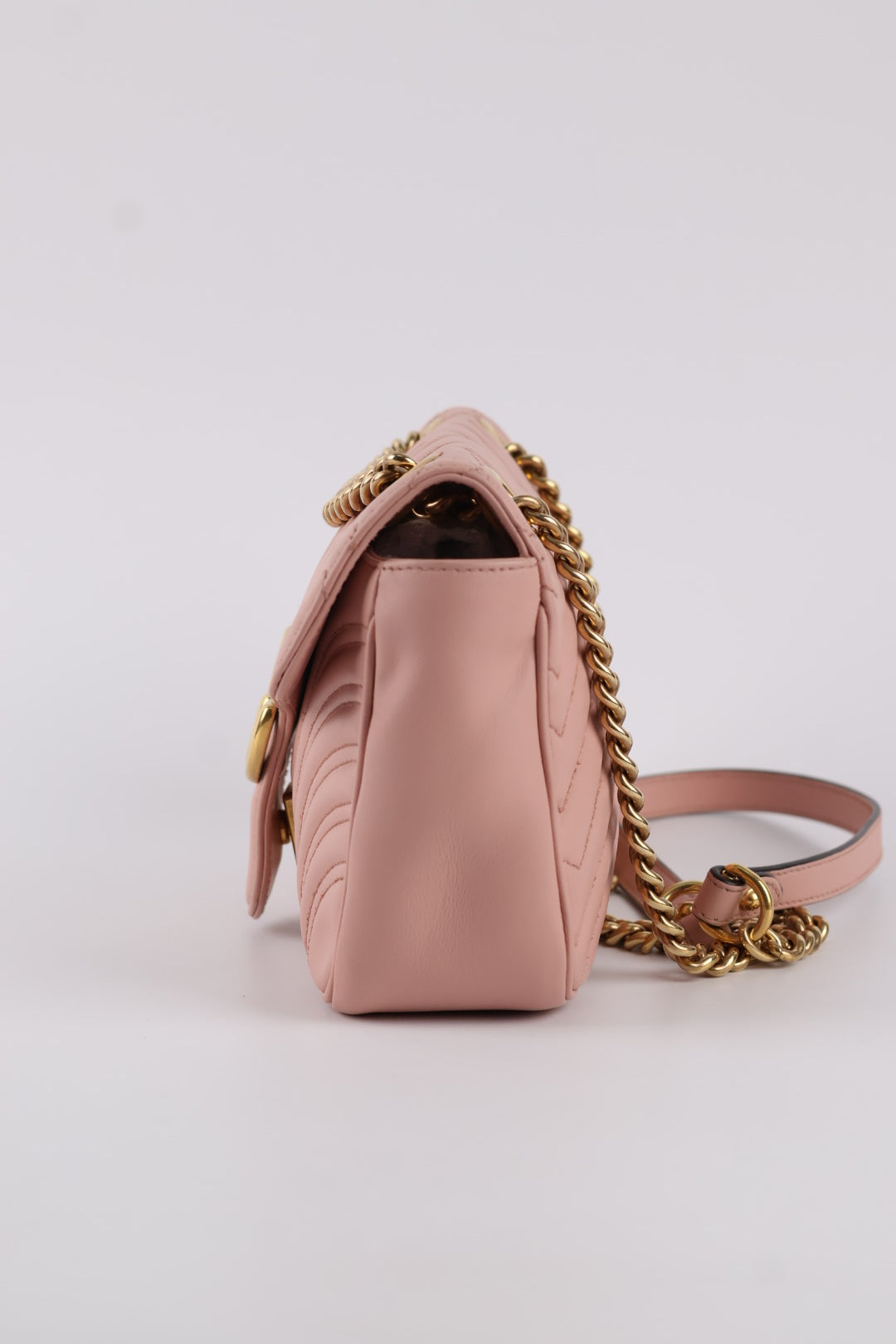 Gucci Marmont Media Matelassé