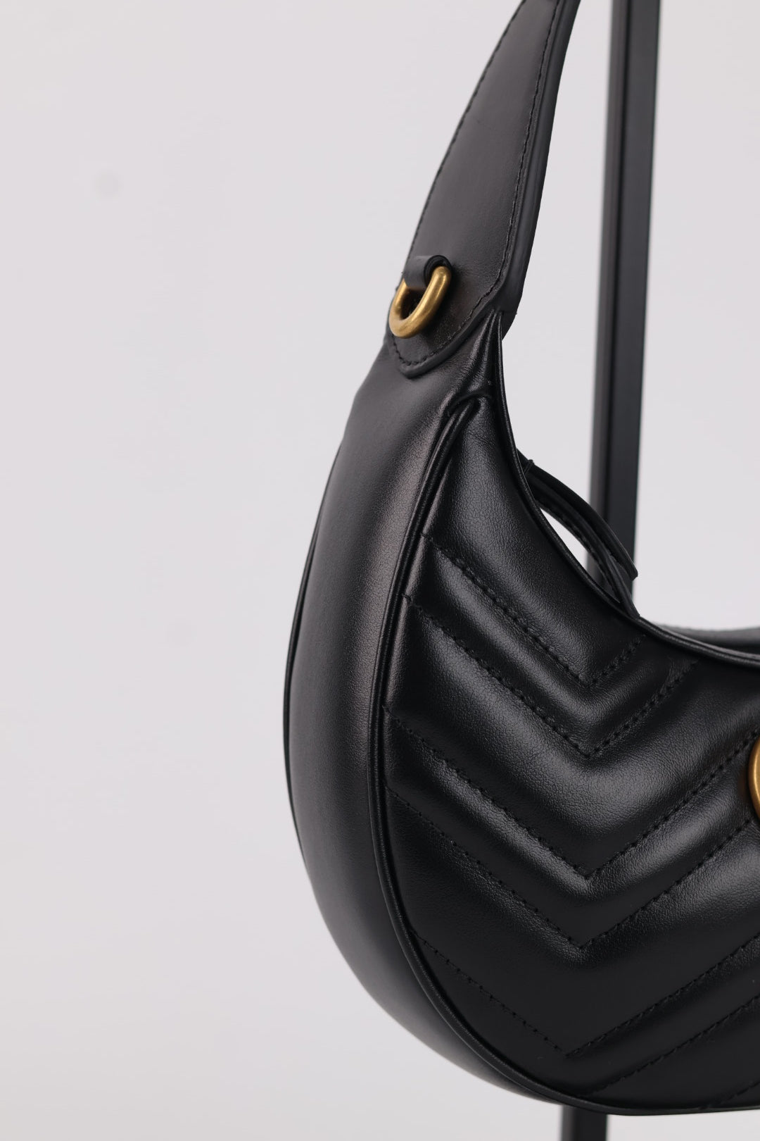 Gucci Marmont Hobo Matelassé