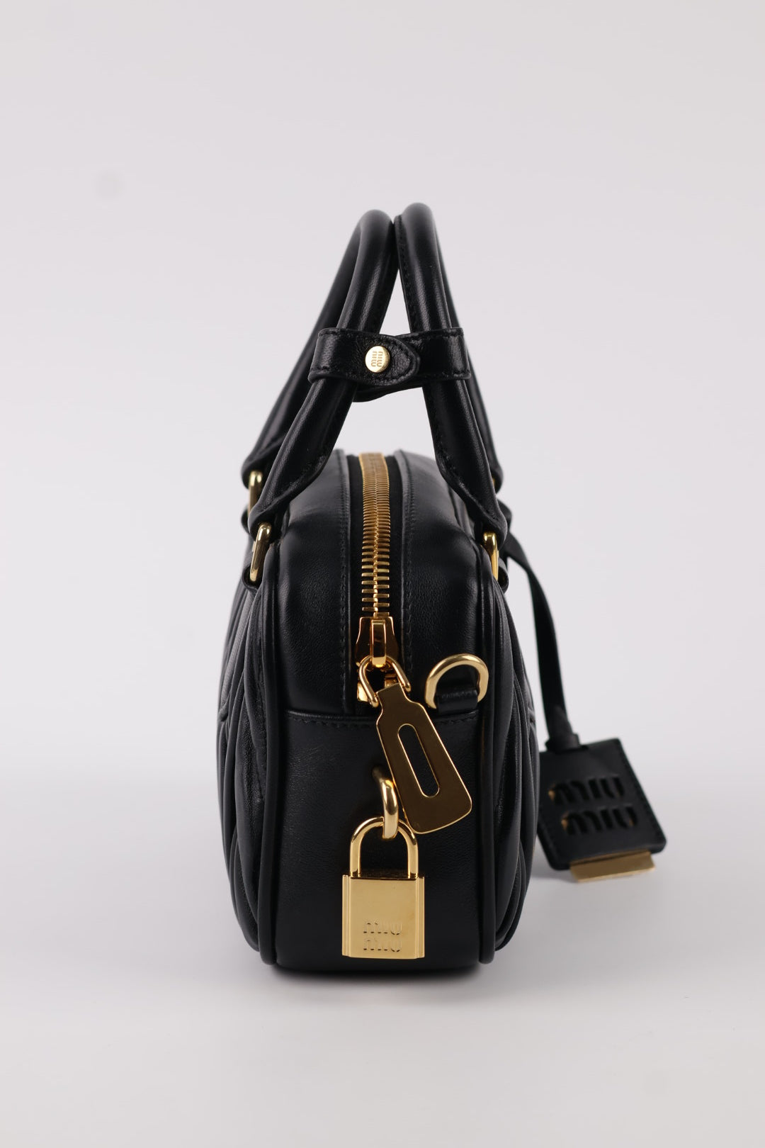Miu Miu Arcadie Small Matelassé