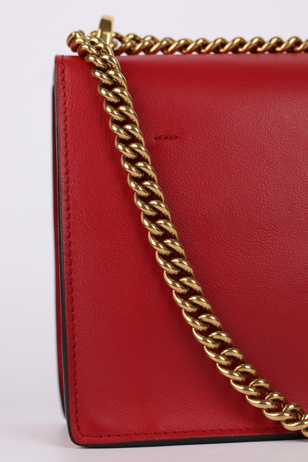Fendi Kan Small in Pelle