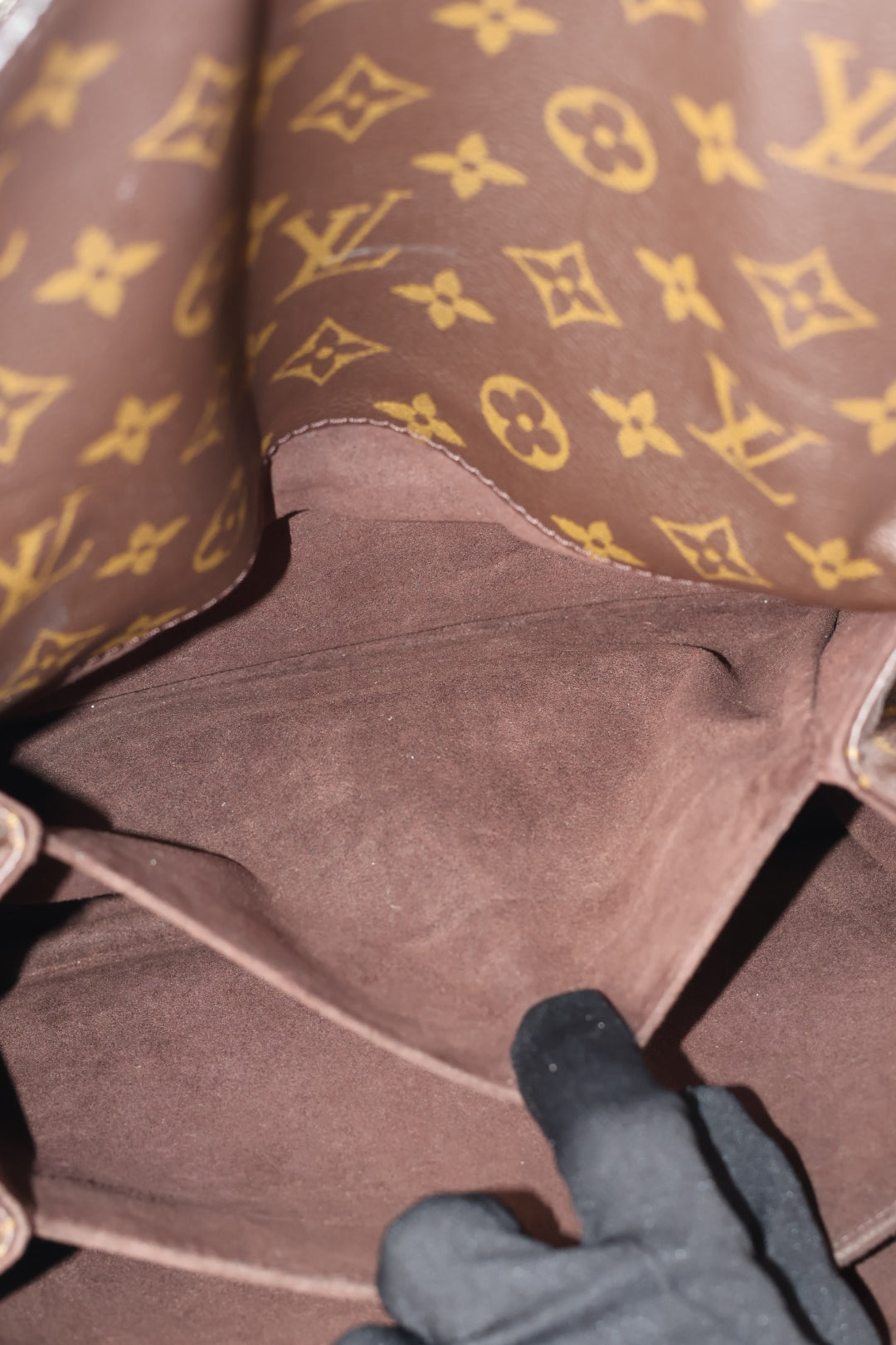 Louis Vuitton Métis Monogram