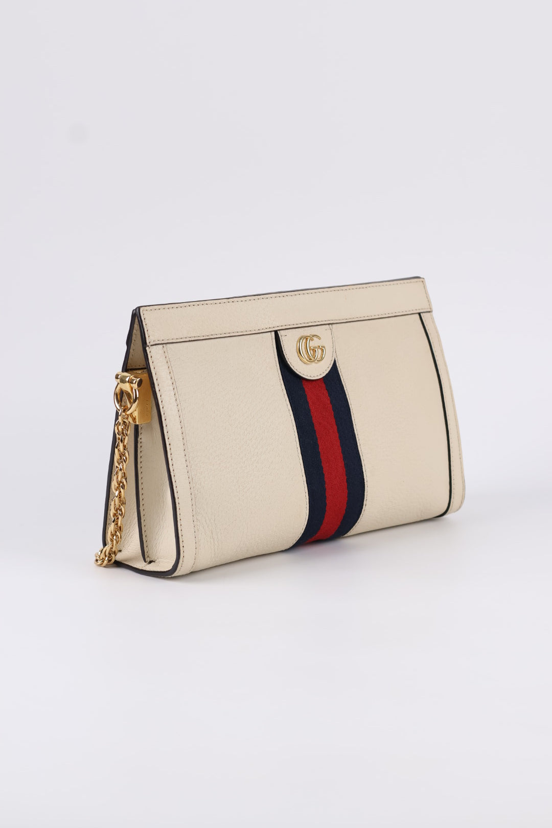 Gucci Ophidia Chain in Pelle